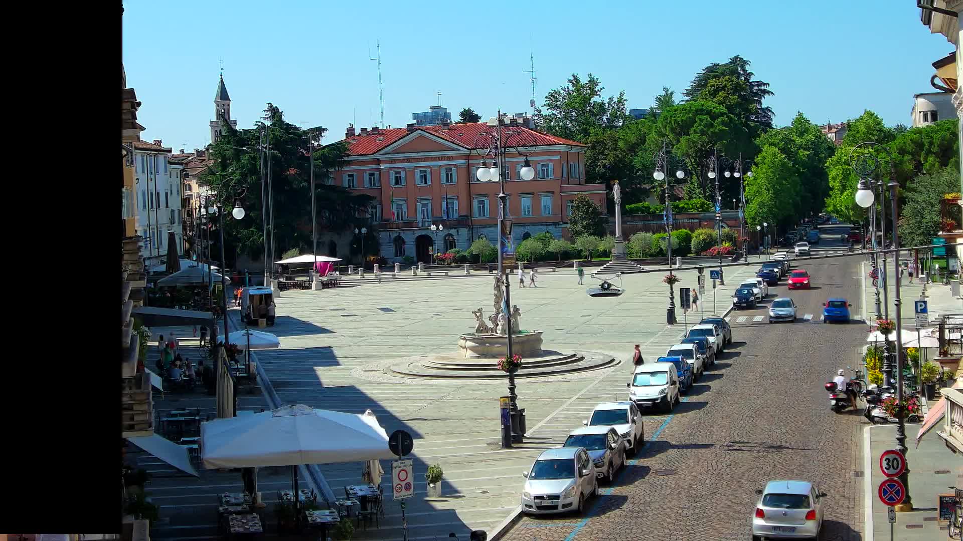 Piazza Vittoria – Gorizia