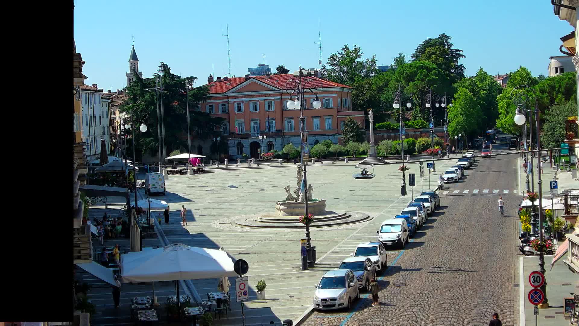 Piazza Vittoria – Gorizia