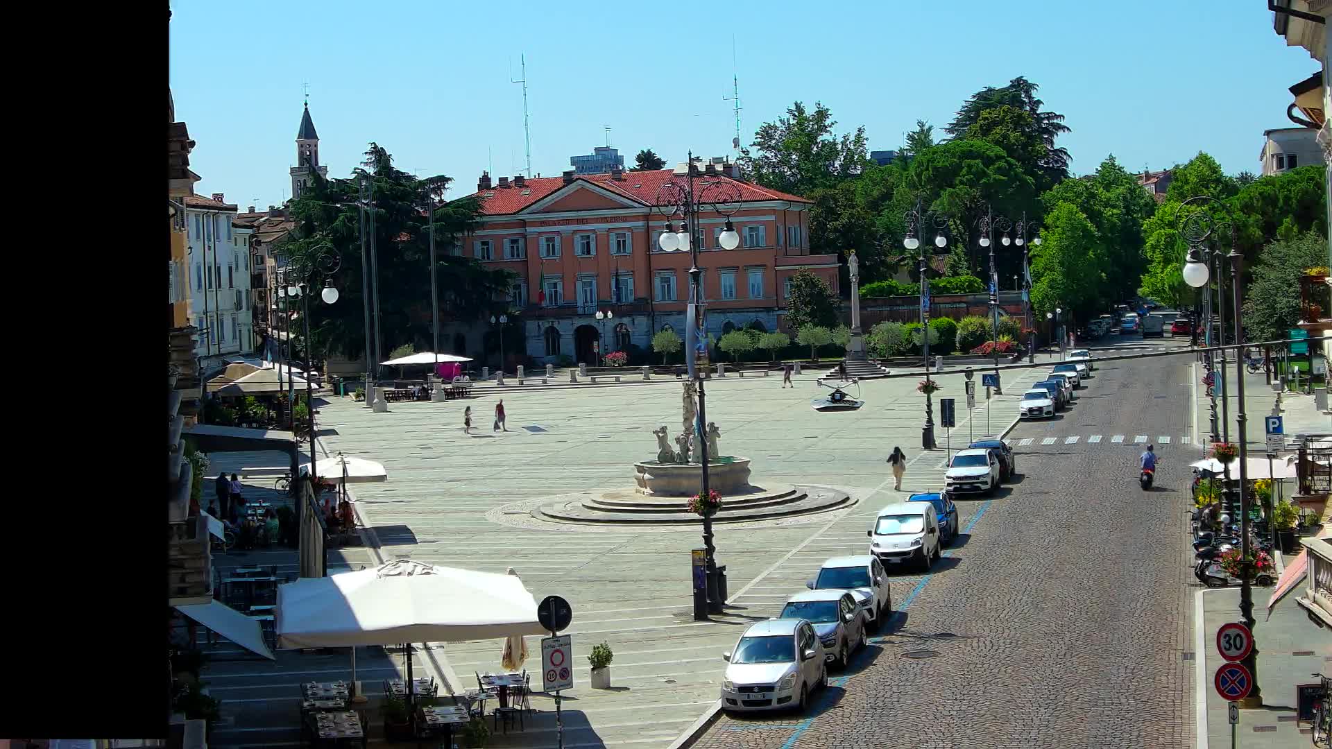 Piazza Vittoria – Görz