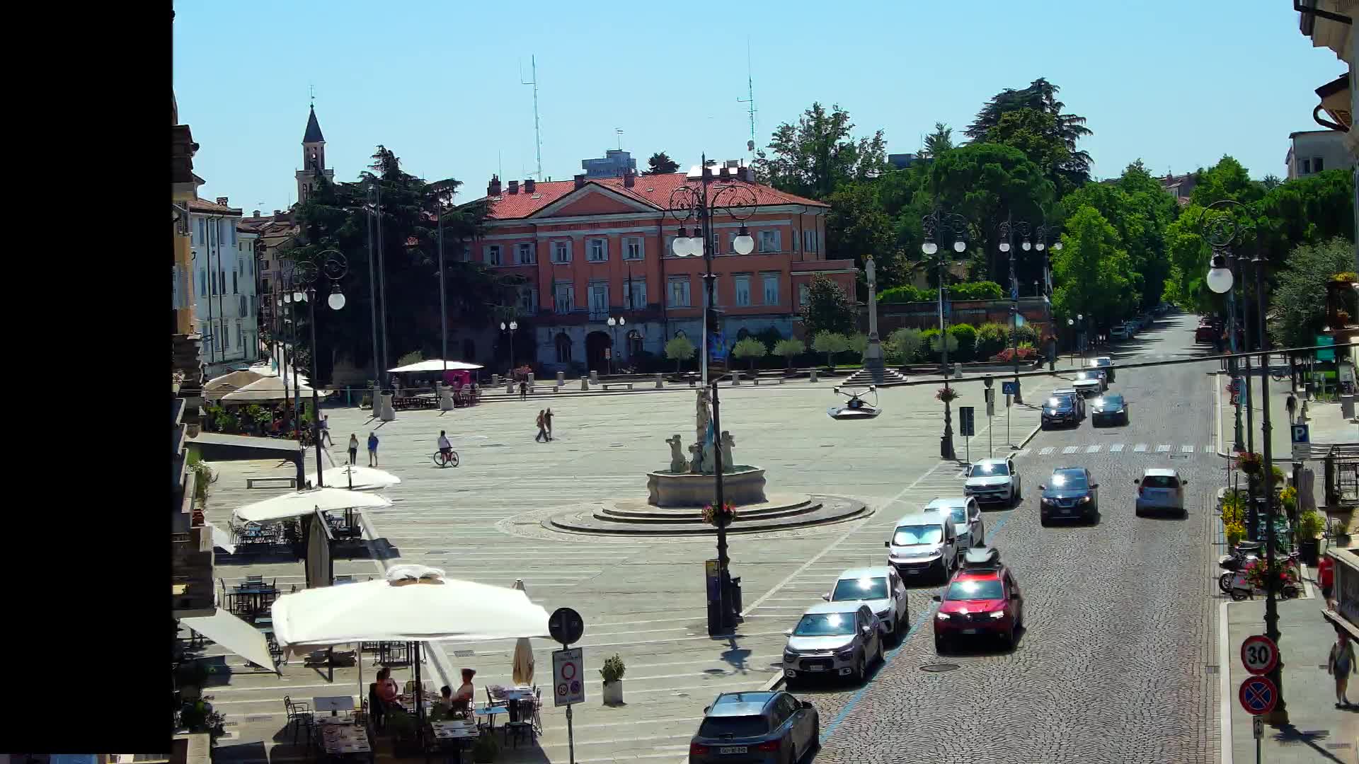 Piazza Vittoria – Görz