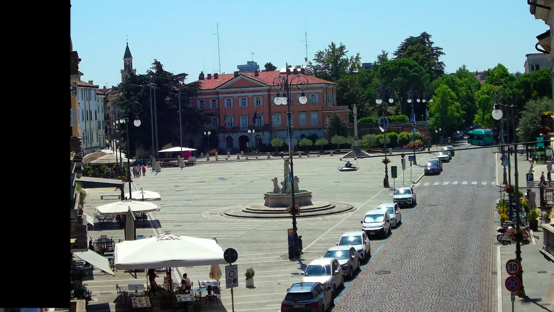 Piazza Vittoria – Görz