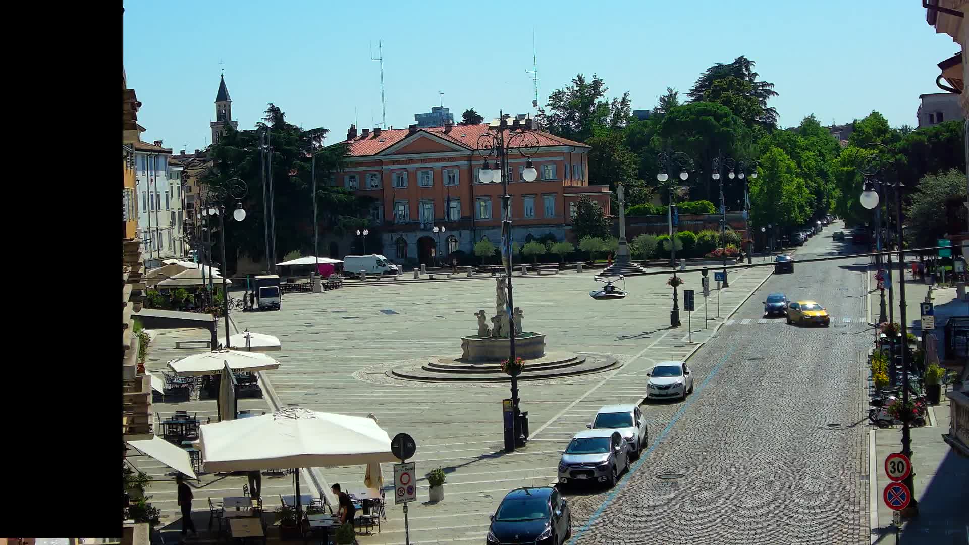 Piazza Vittoria – Görz
