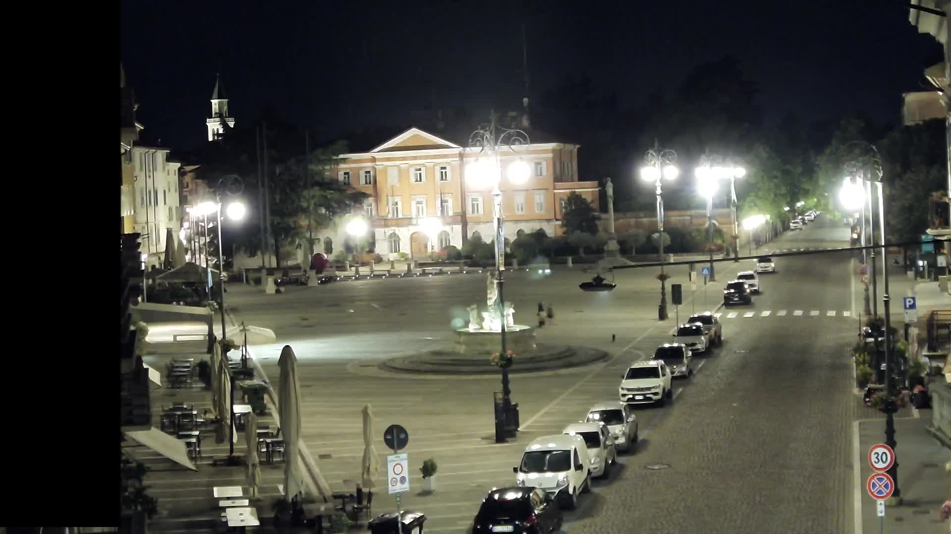 Piazza Vittoria – Gorizia