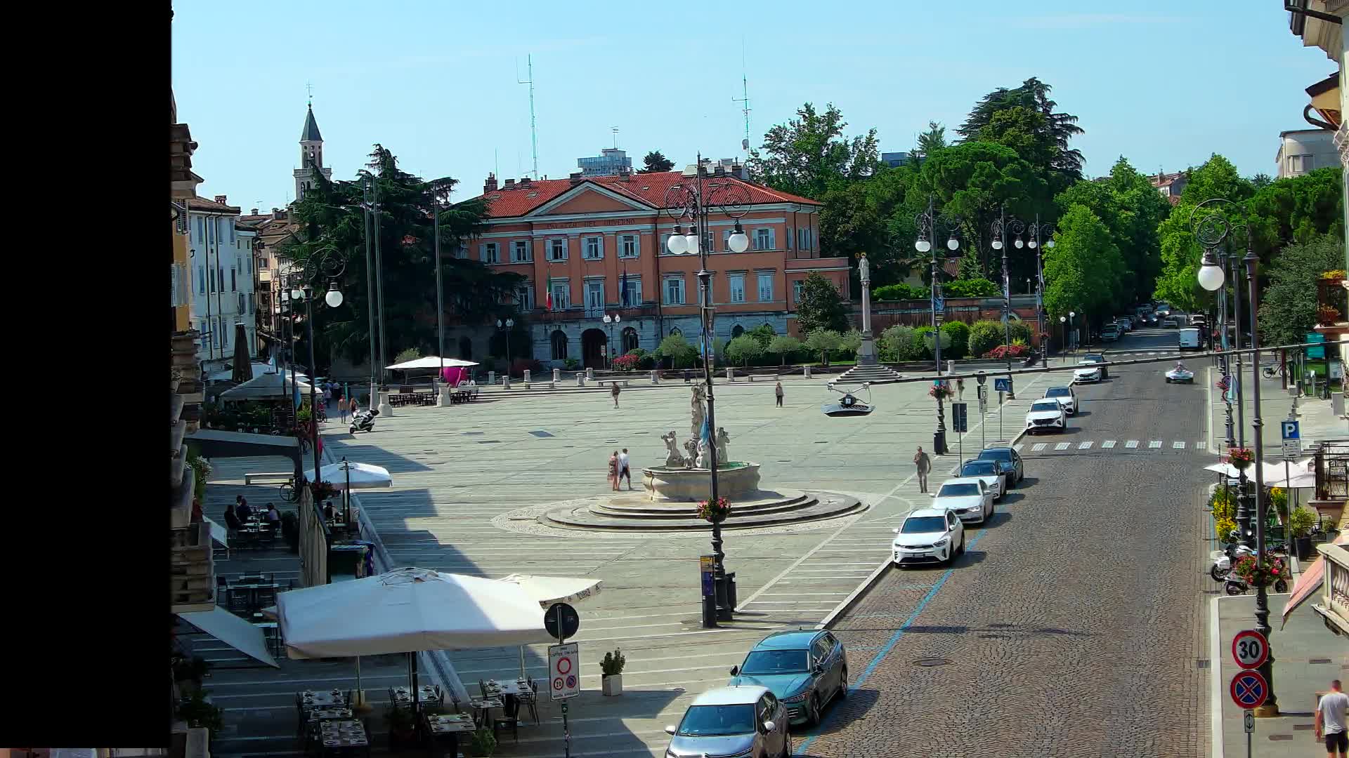 Piazza Vittoria – Gorizia