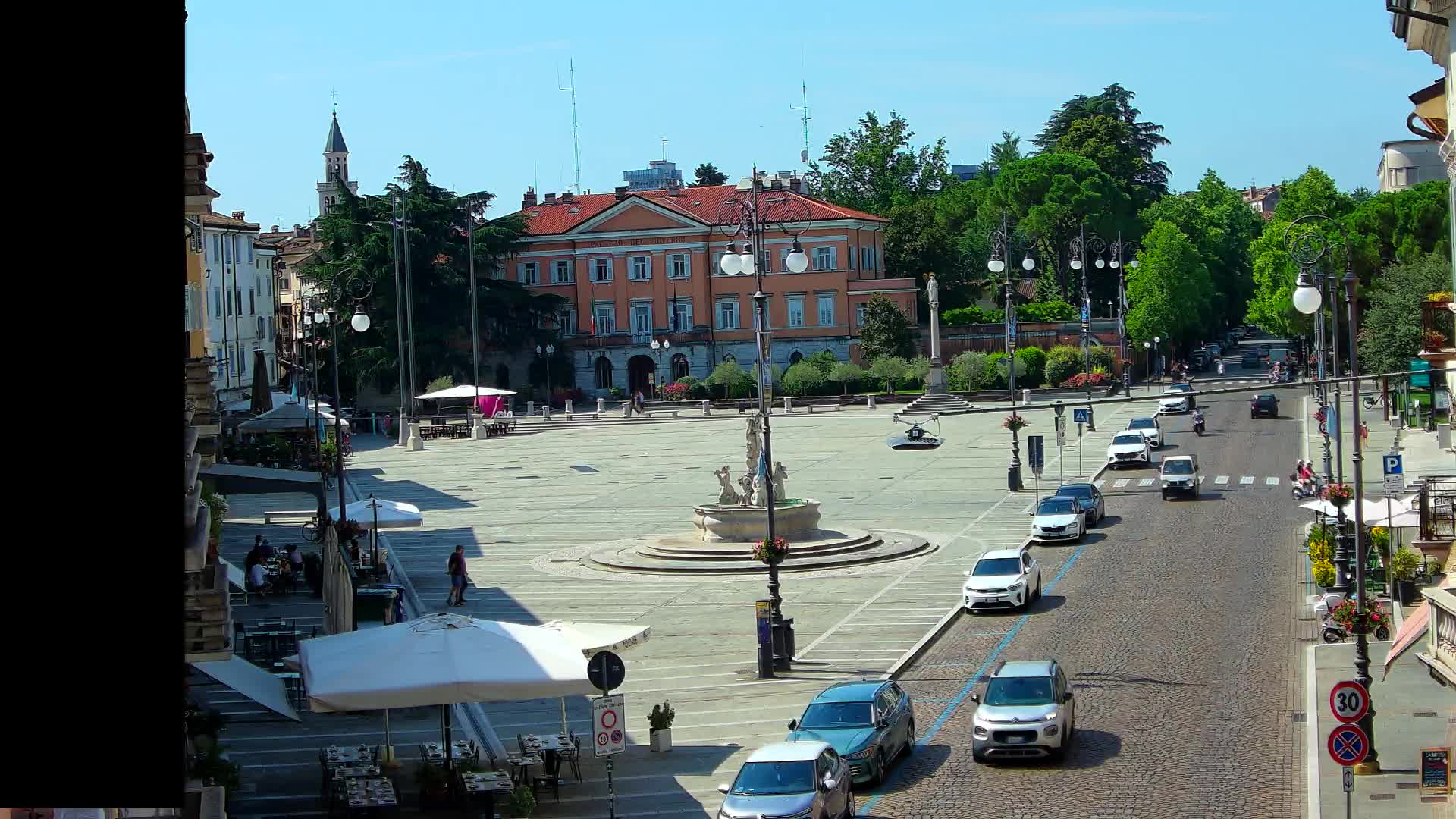 Piazza Vittoria – Gorizia