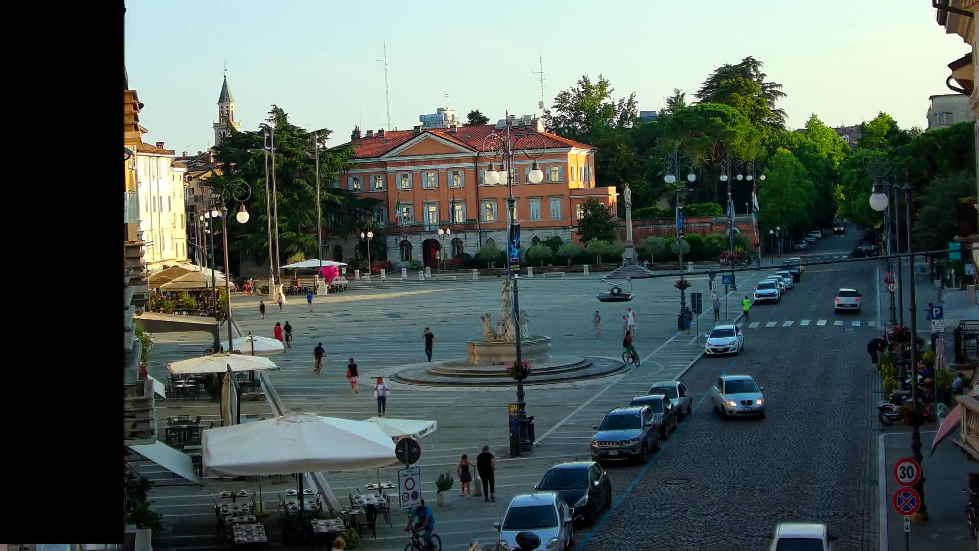 Piazza Vittoria – Gorizia