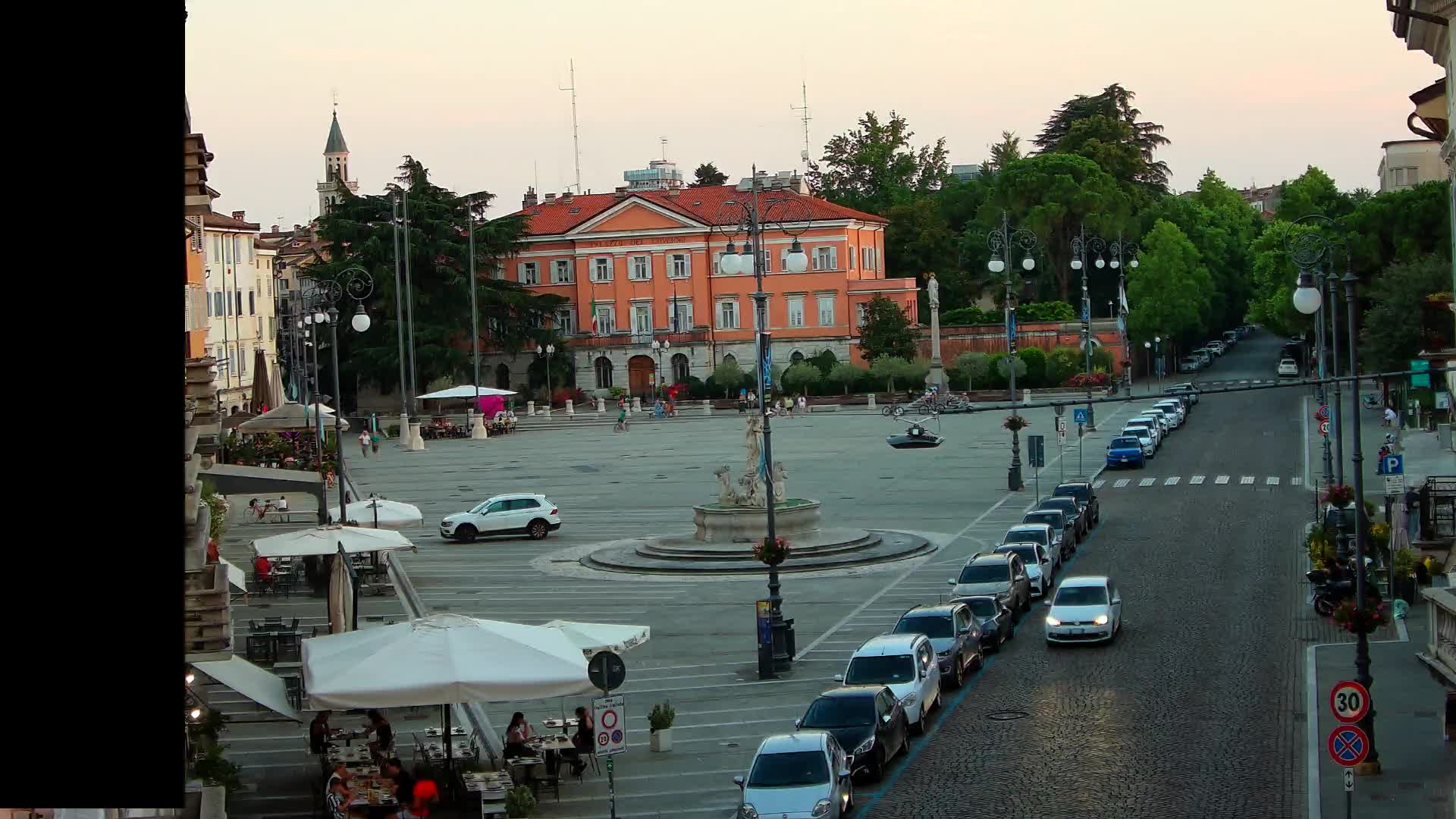 Piazza Vittoria – Gorizia