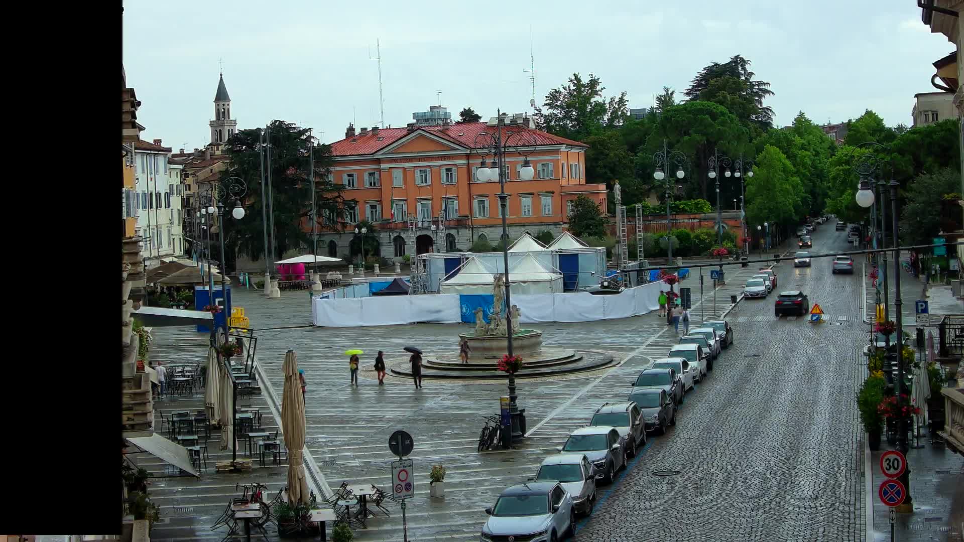 Piazza Vittoria – Görz