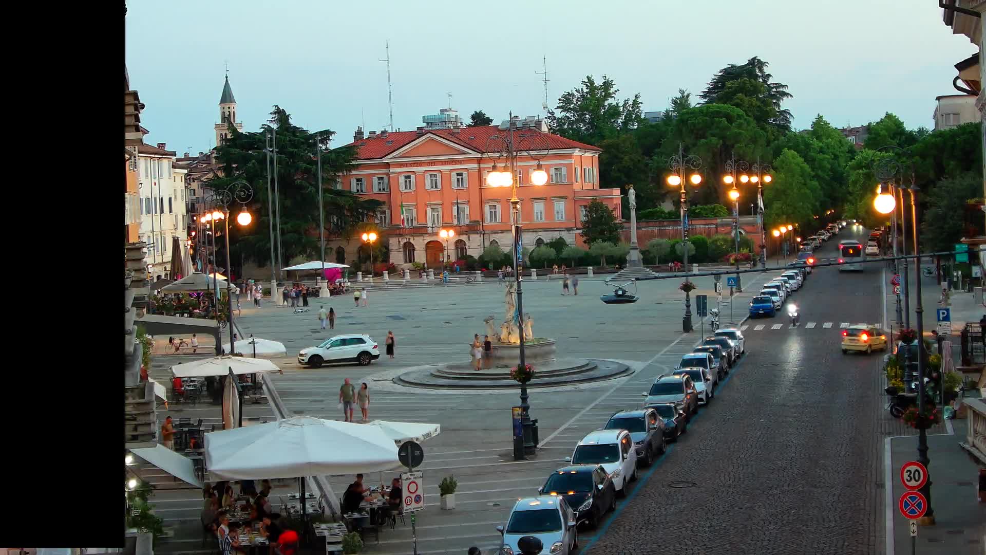 Piazza Vittoria – Görz