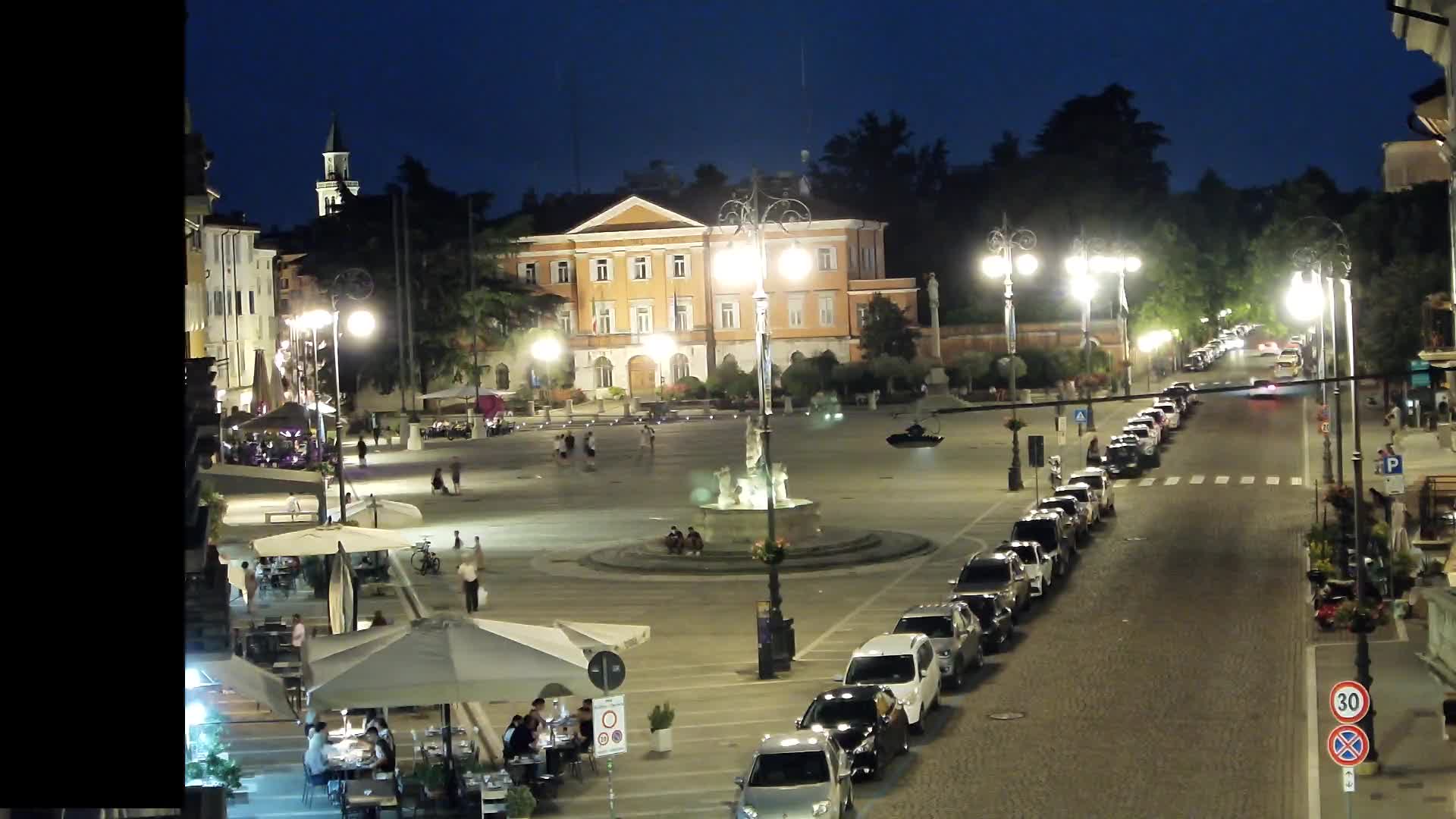 Piazza Vittoria – Görz