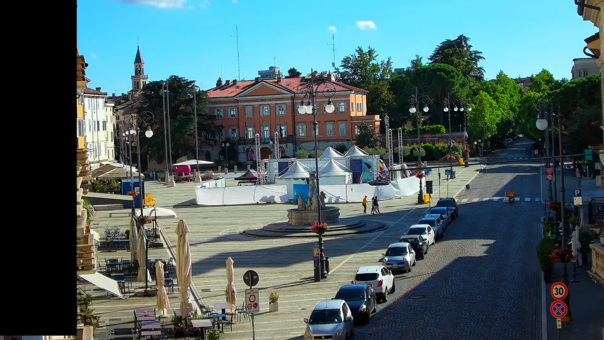 Piazza Vittoria – Gorizia