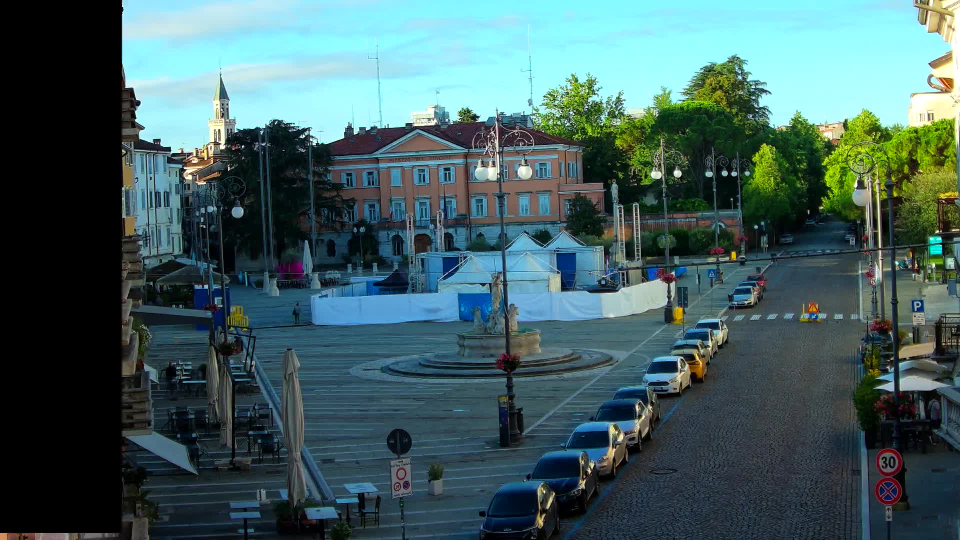 Piazza Vittoria – Görz