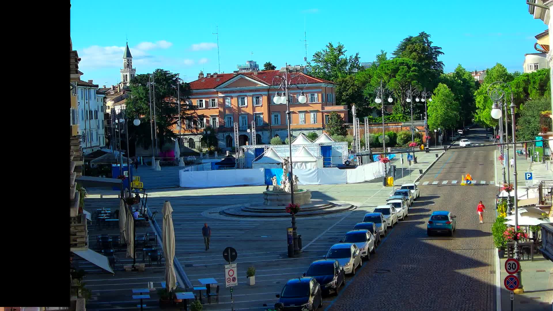 Piazza Vittoria – Gorizia