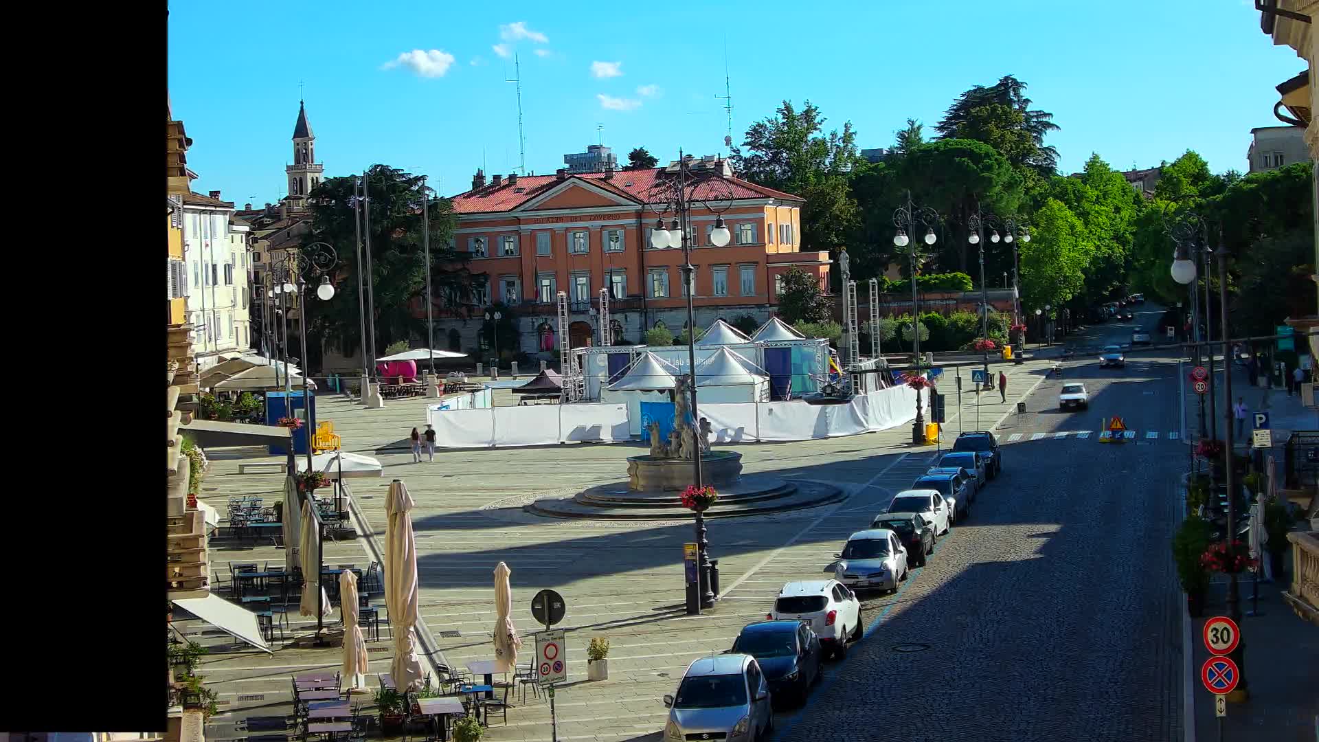 Piazza Vittoria – Gorizia