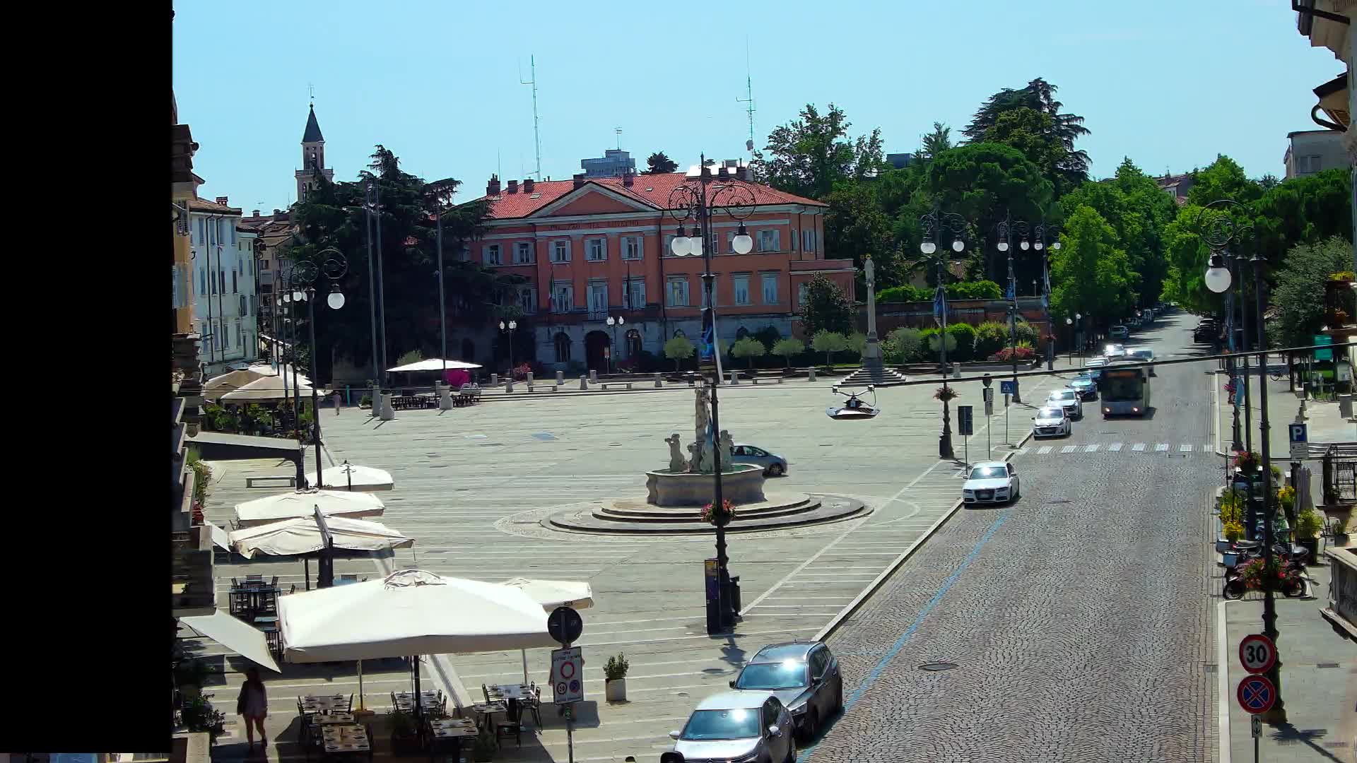Piazza Vittoria – Gorizia
