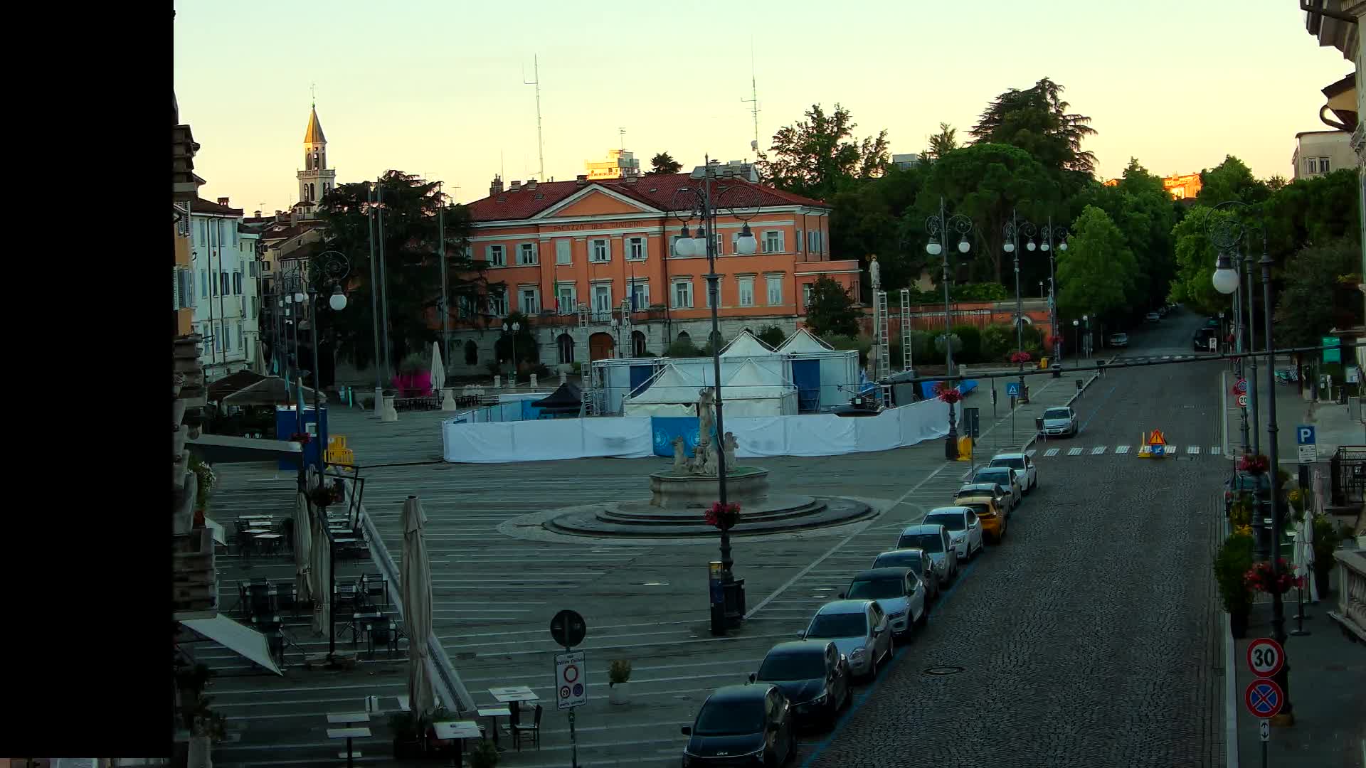 Piazza Vittoria – Gorizia