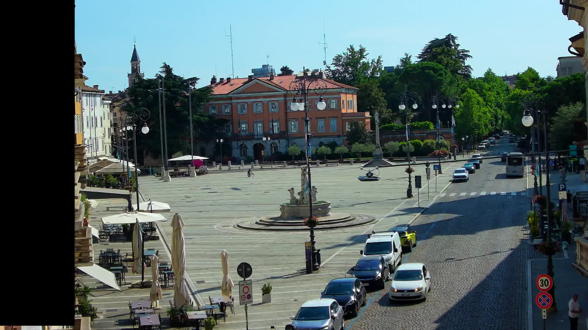 Piazza Vittoria – Gorizia