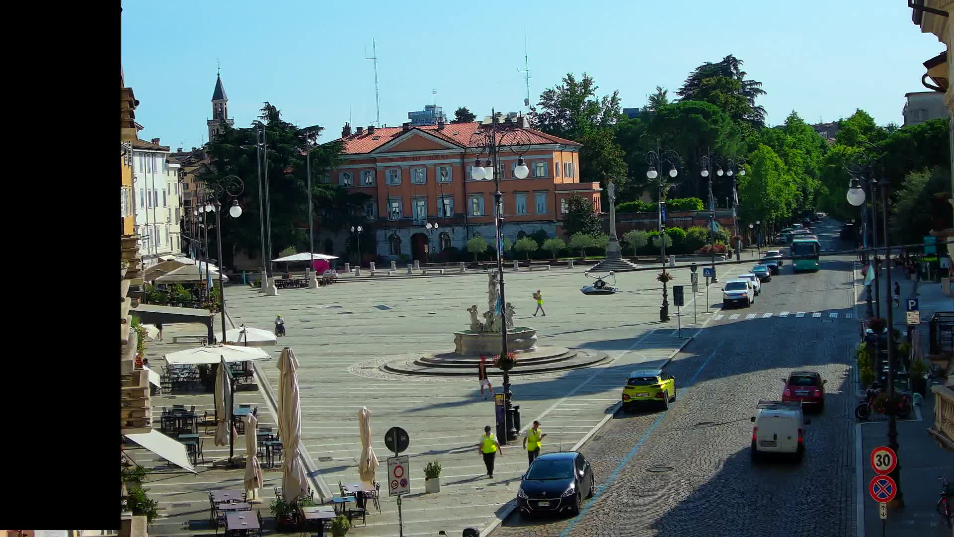 Piazza Vittoria – Gorizia