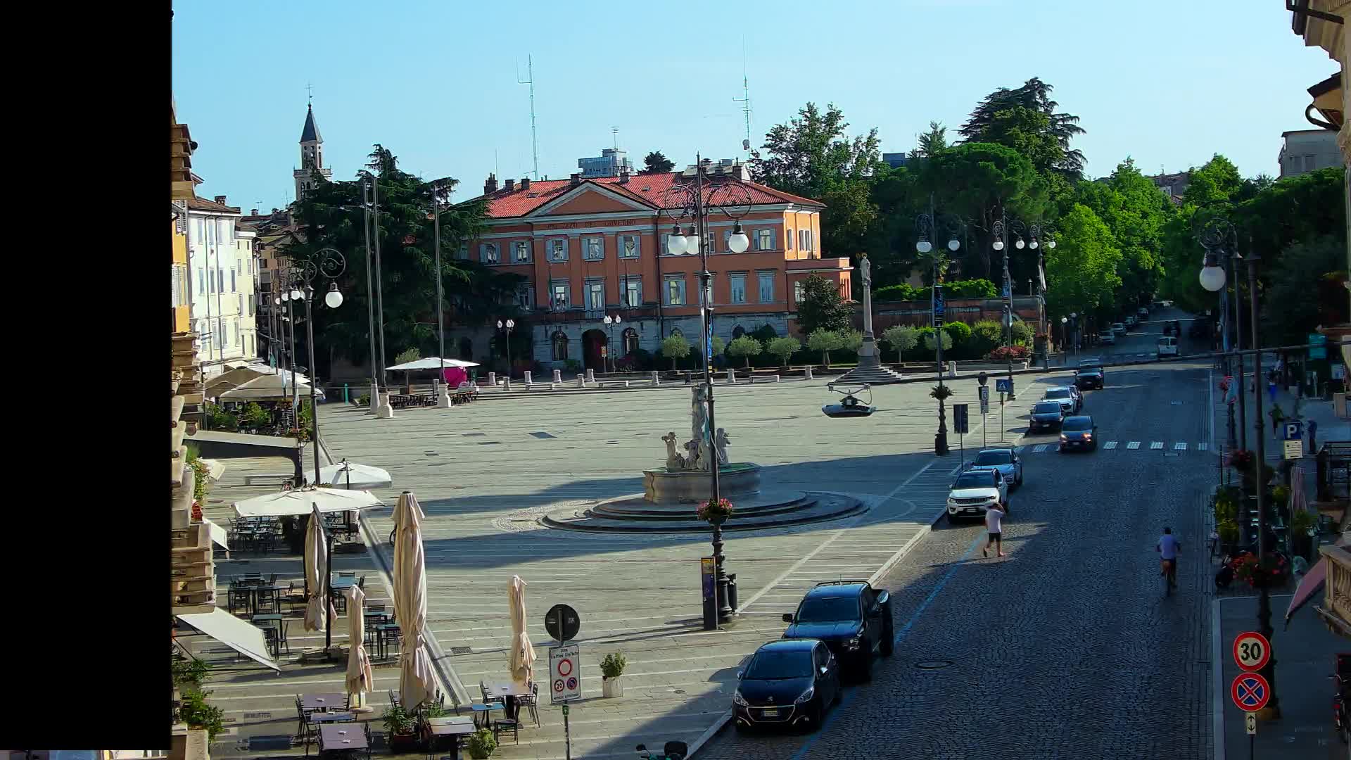 Piazza Vittoria – Gorizia