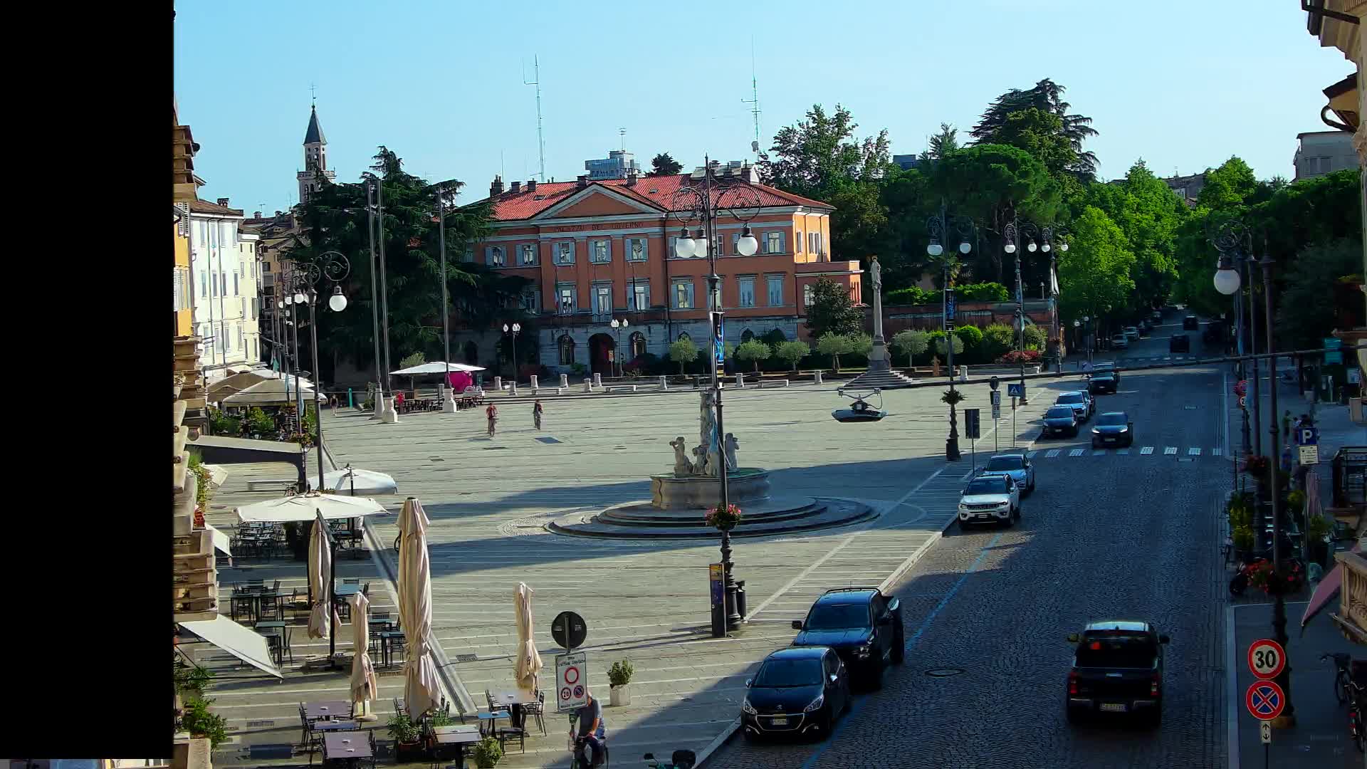 Piazza Vittoria – Görz