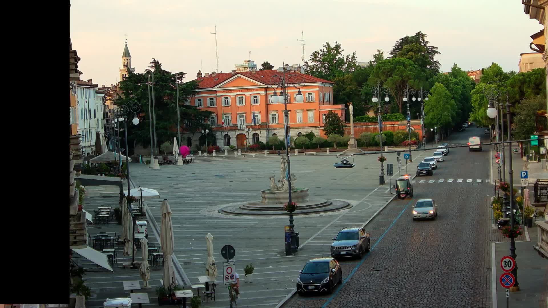Piazza Vittoria – Görz