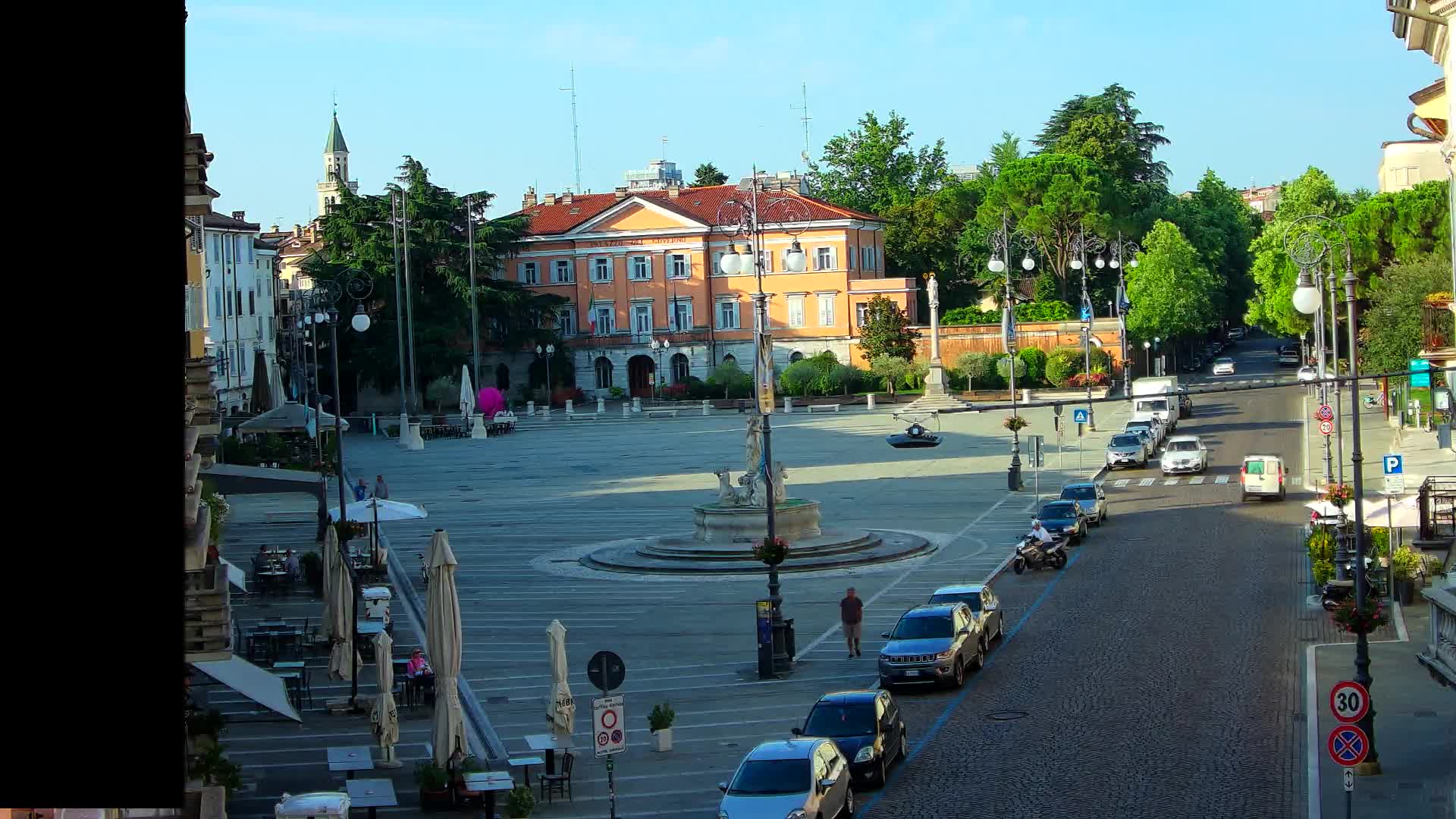 Piazza Vittoria – Gorizia