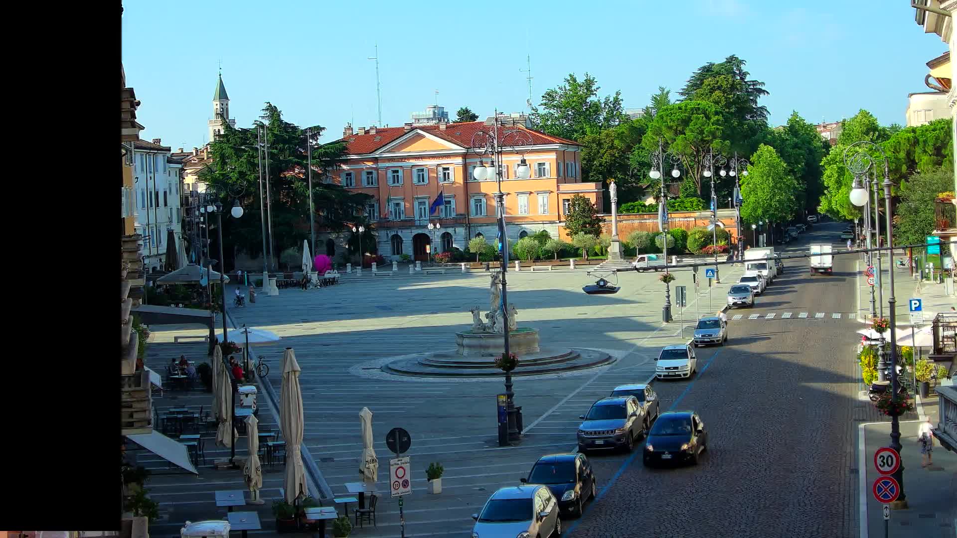 Piazza Vittoria – Gorizia