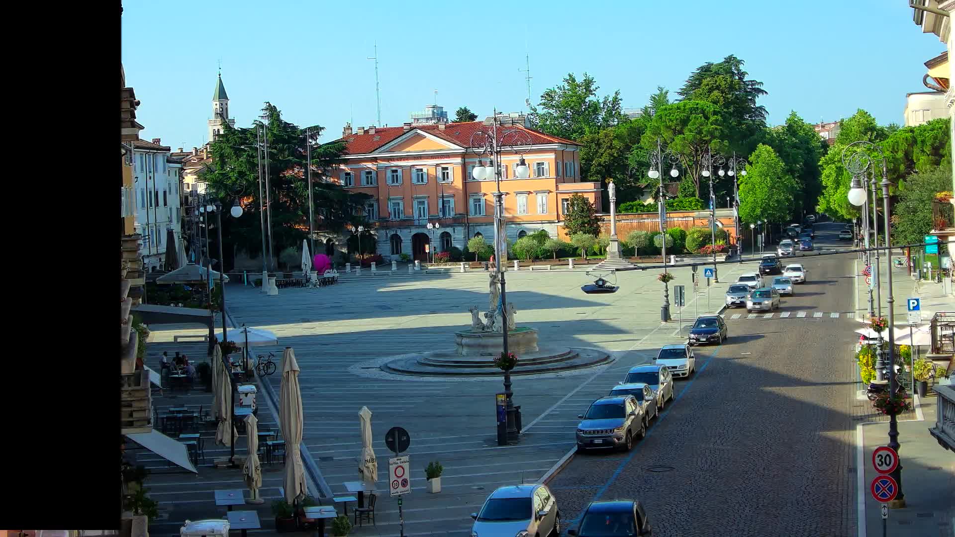 Piazza Vittoria – Görz