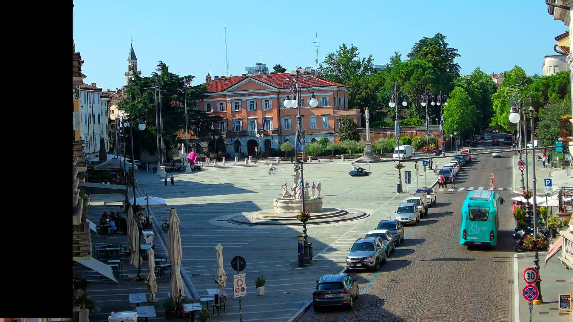 Piazza Vittoria – Gorizia