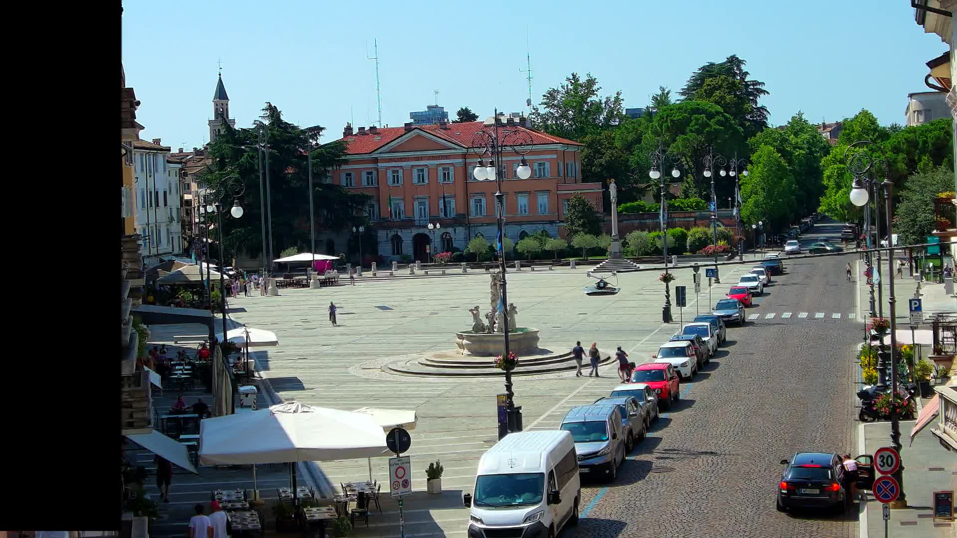 Piazza Vittoria – Gorizia
