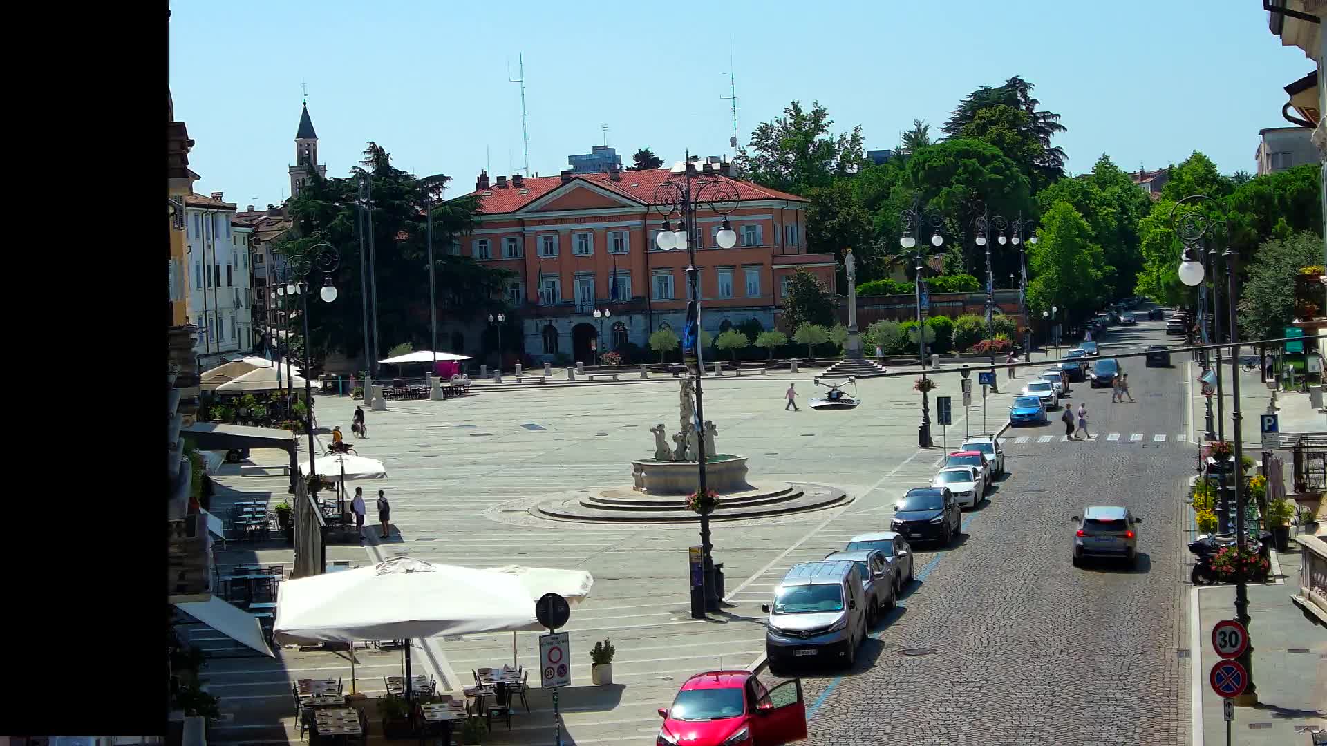 Piazza Vittoria – Gorizia