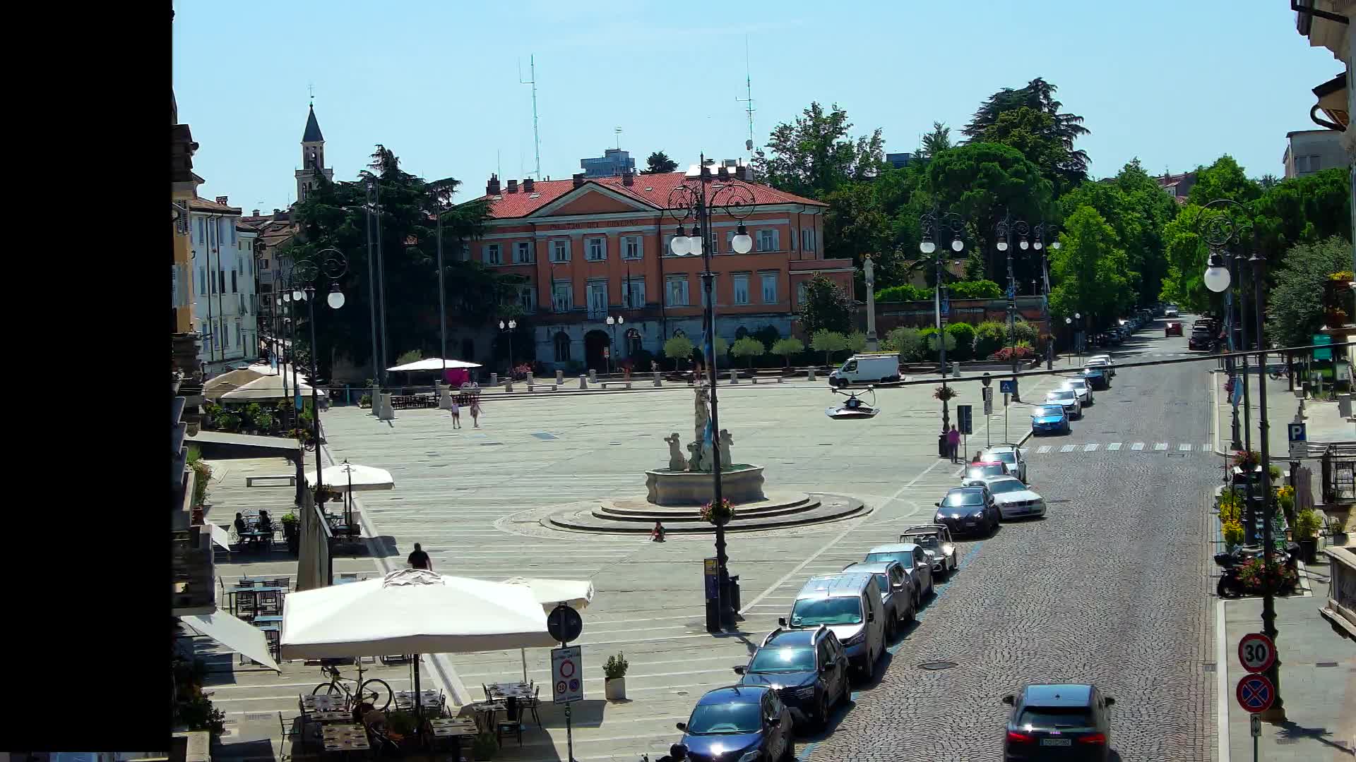 Piazza Vittoria – Gorizia