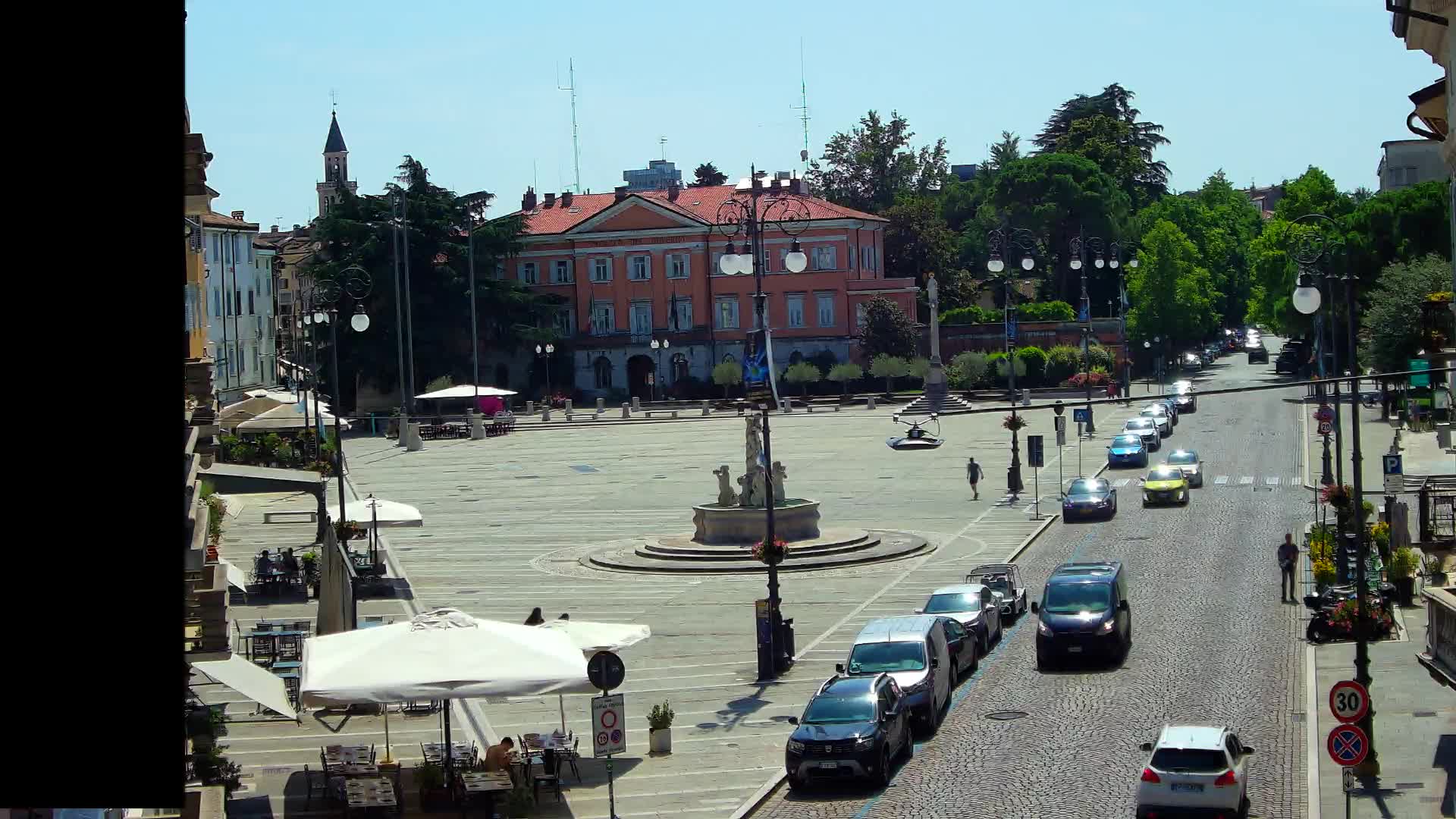 Piazza Vittoria – Gorizia