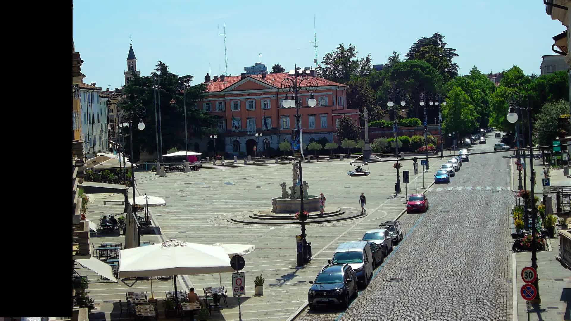 Piazza Vittoria – Gorizia