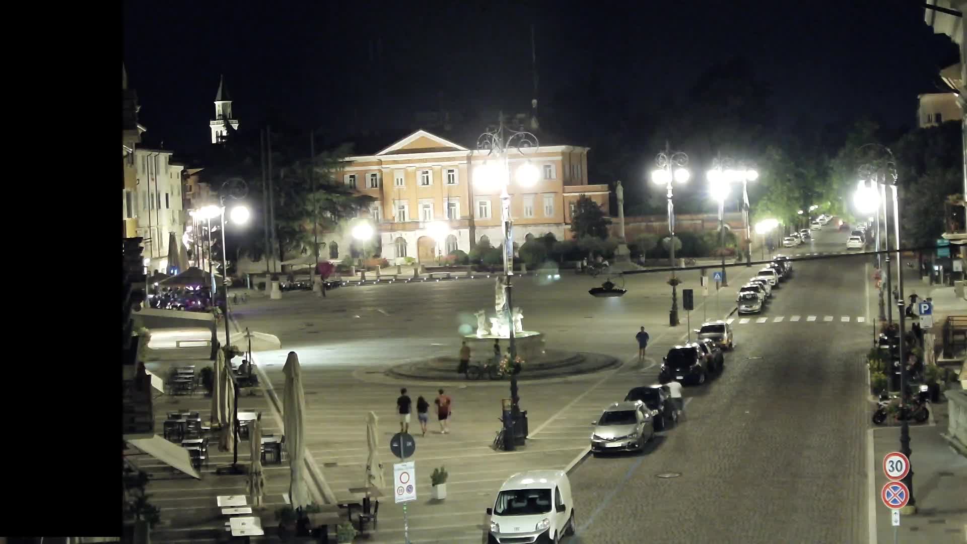 Piazza Vittoria – Gorizia