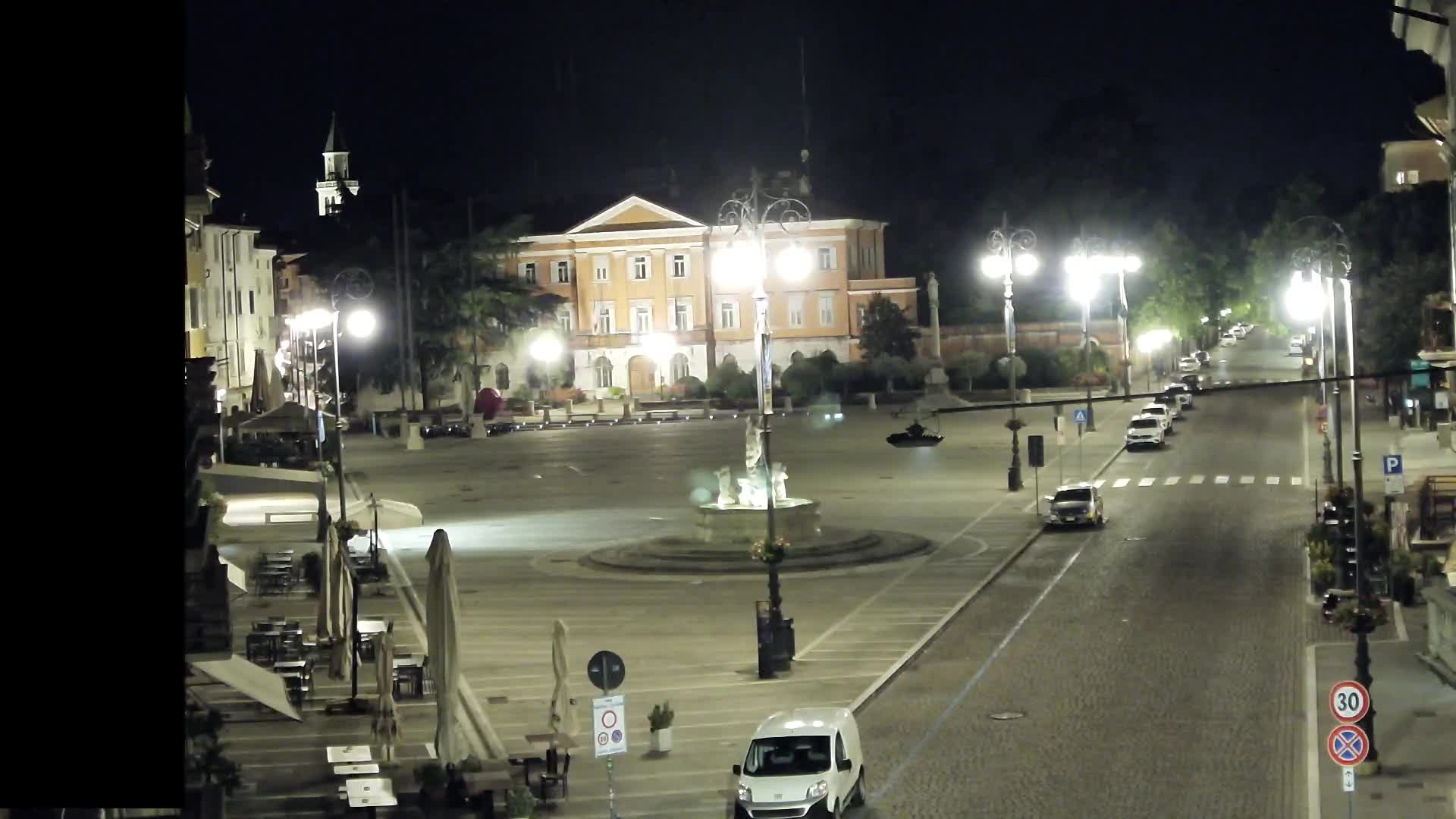 Piazza Vittoria – Gorizia