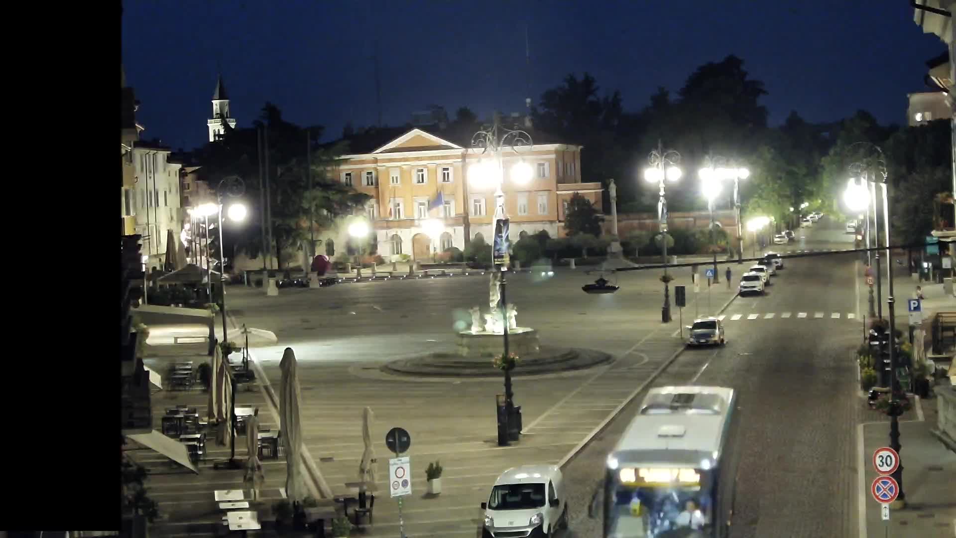 Piazza Vittoria – Gorizia