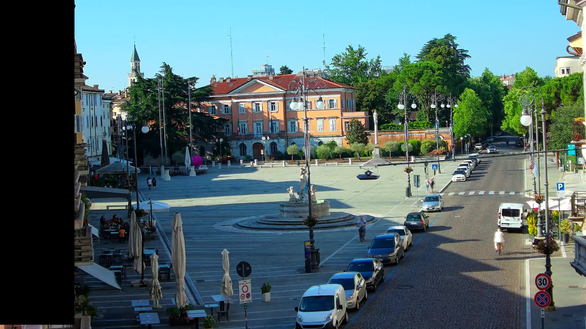 Piazza Vittoria – Gorizia