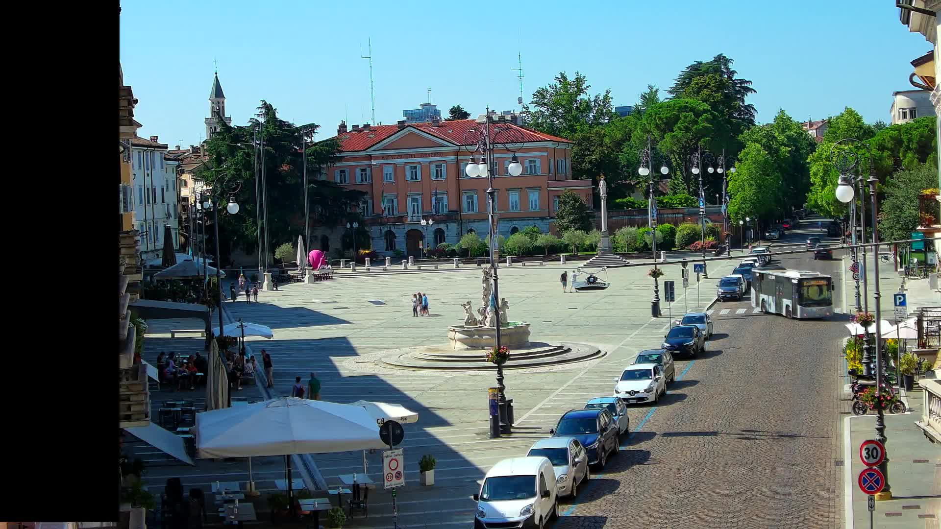 Piazza Vittoria – Gorizia
