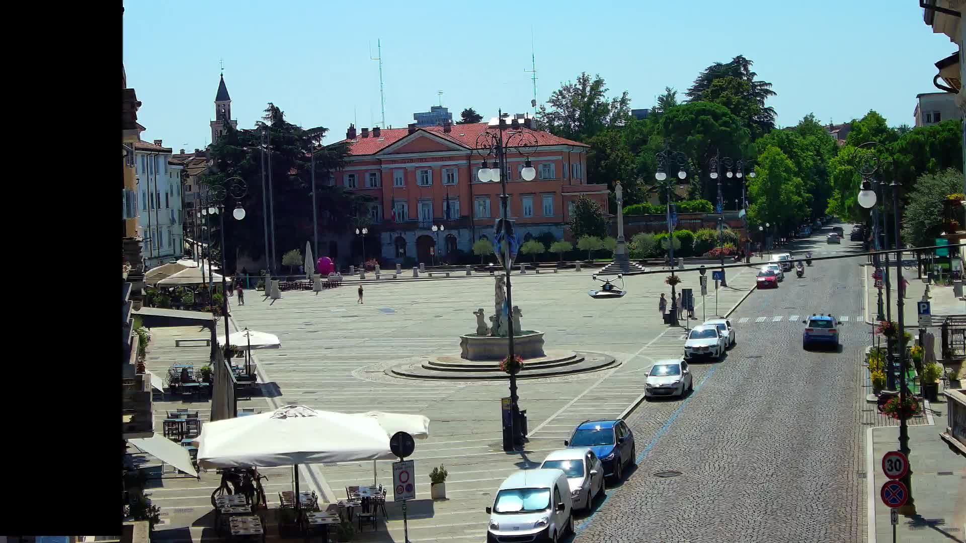 Piazza Vittoria – Gorizia