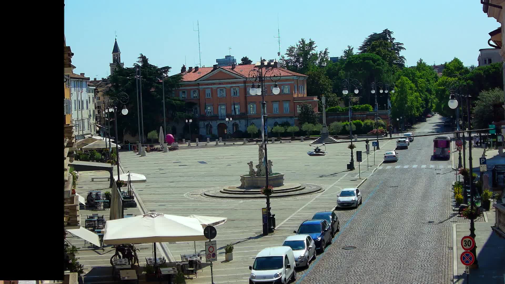 Piazza Vittoria – Gorizia