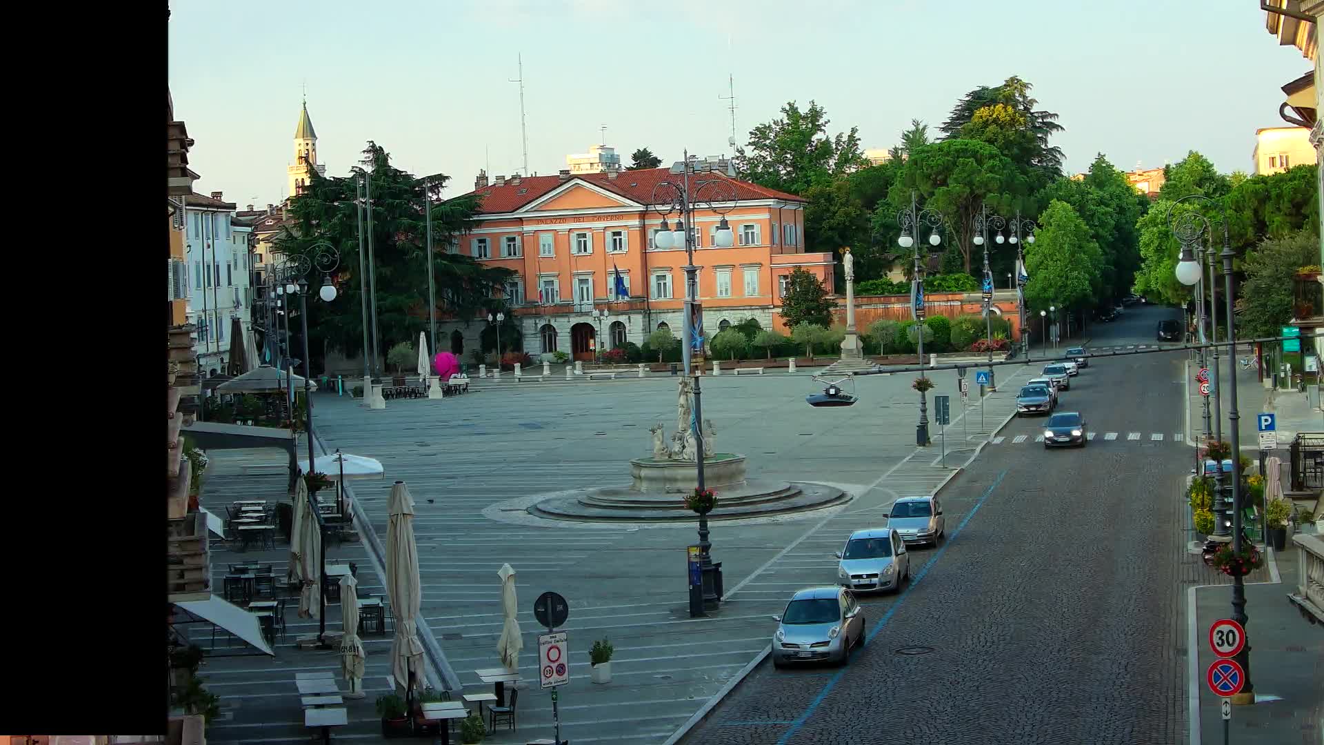 Piazza Vittoria – Gorizia