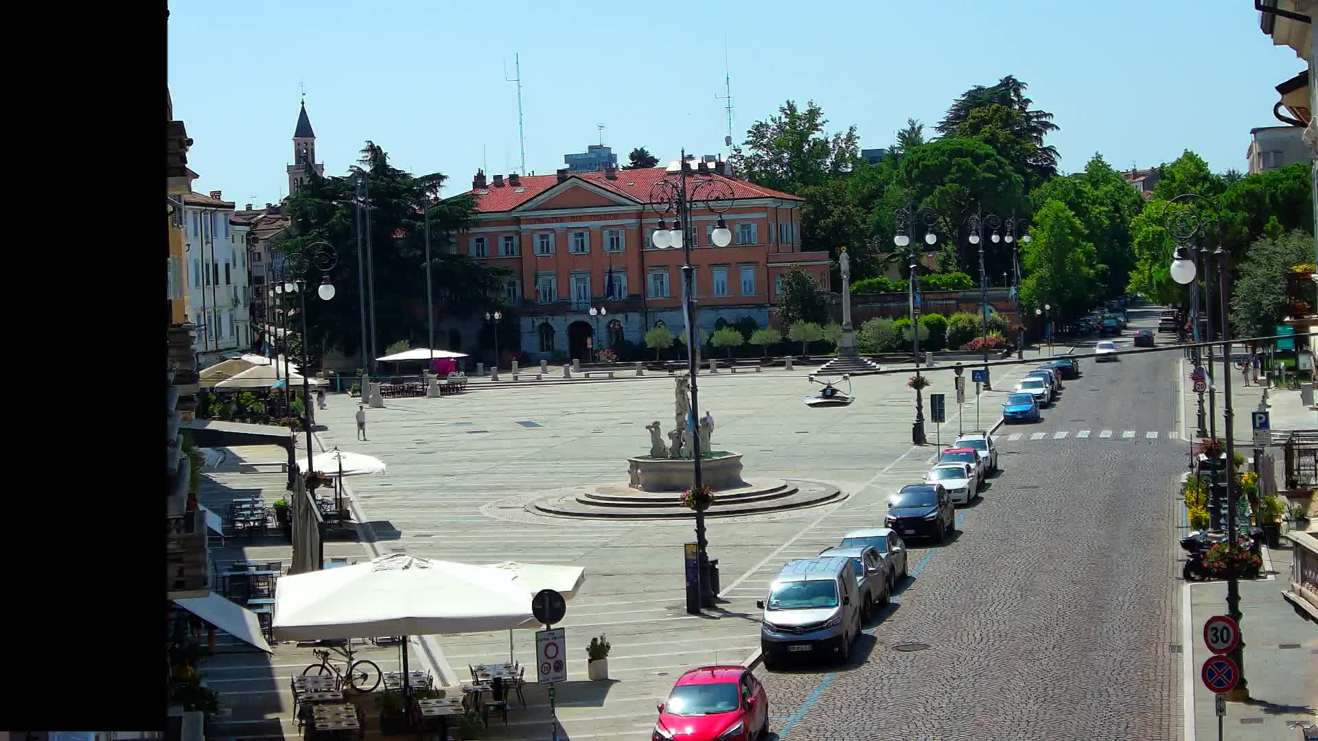 Piazza Vittoria – Gorizia