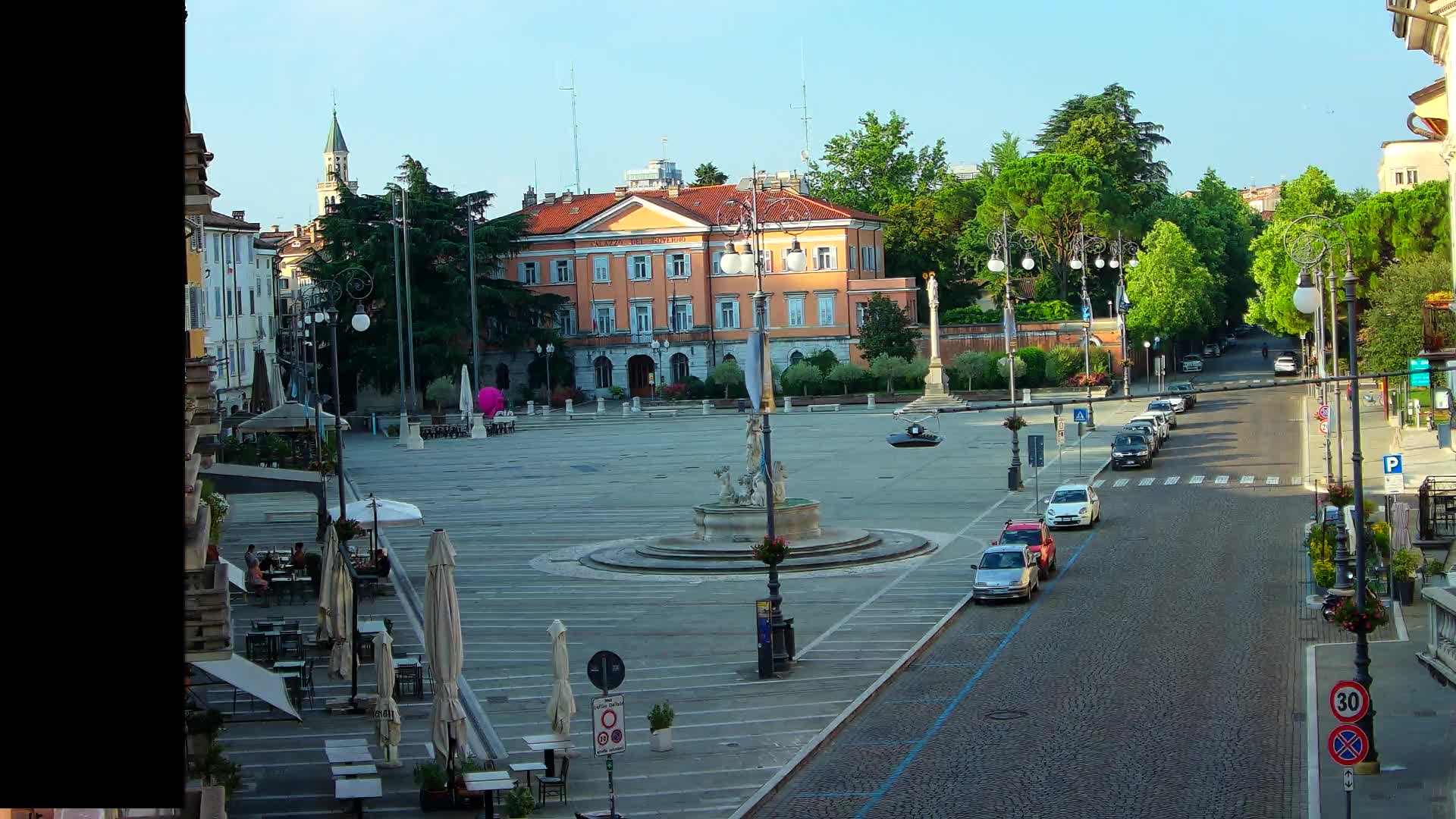 Piazza Vittoria – Gorizia
