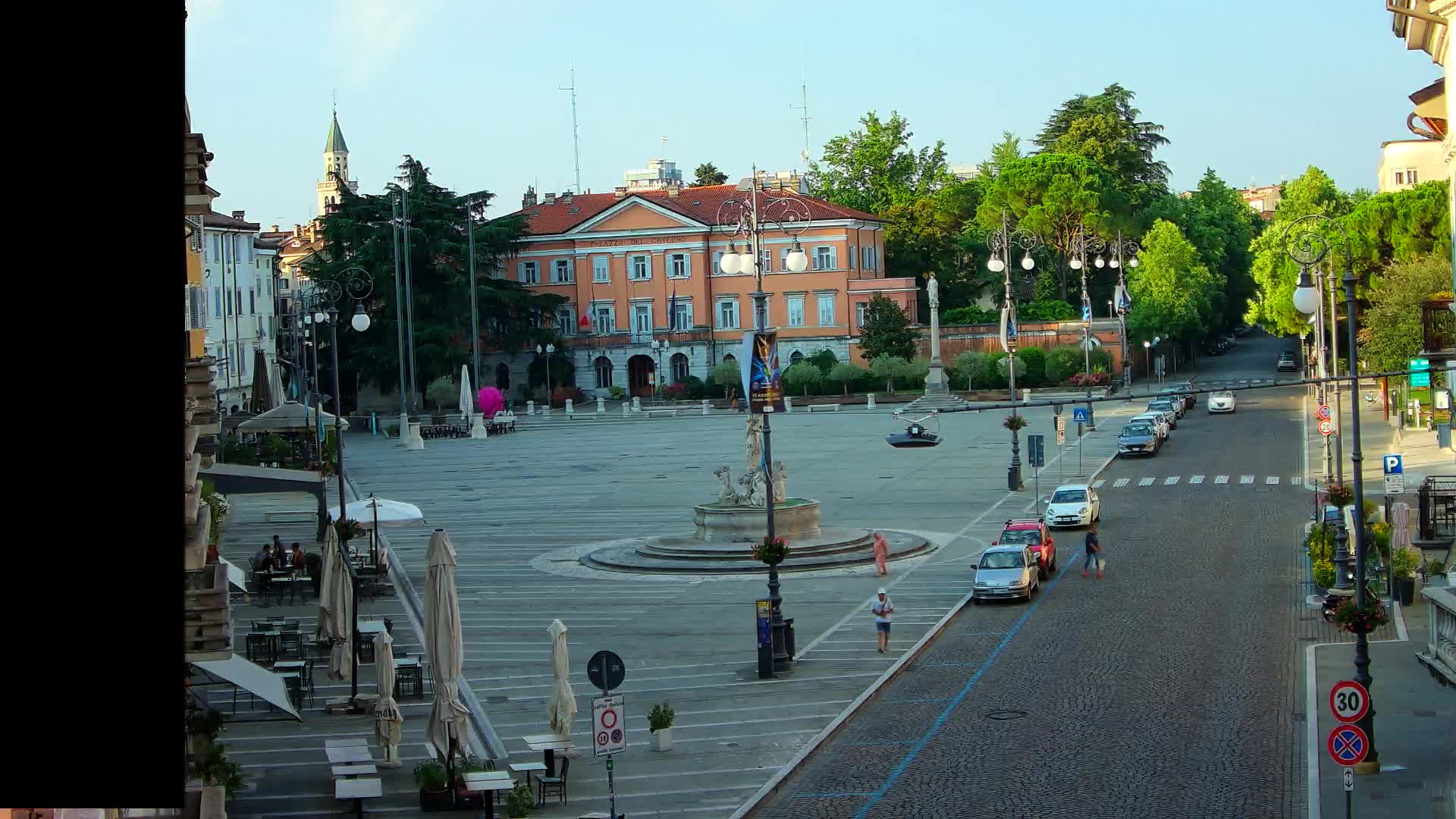 Piazza Vittoria – Gorizia