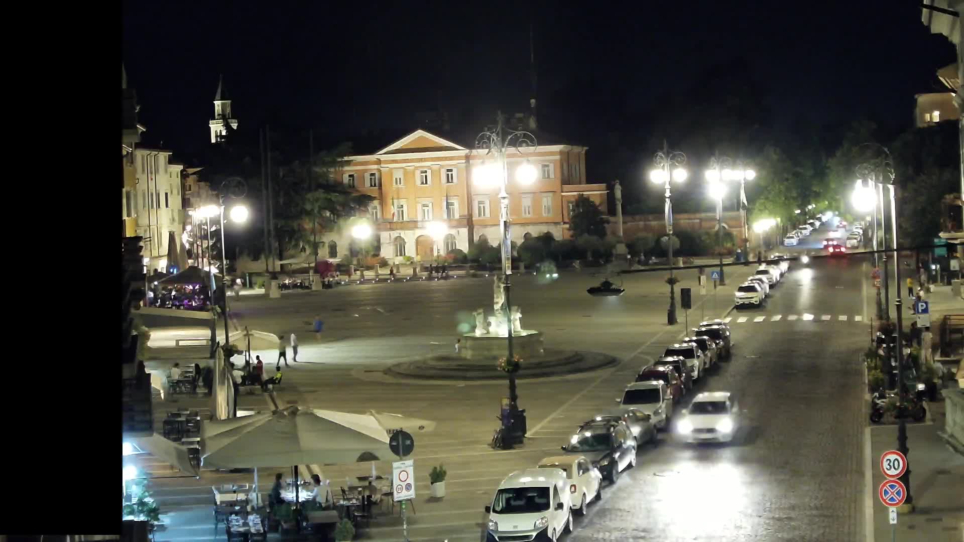 Piazza Vittoria – Gorizia