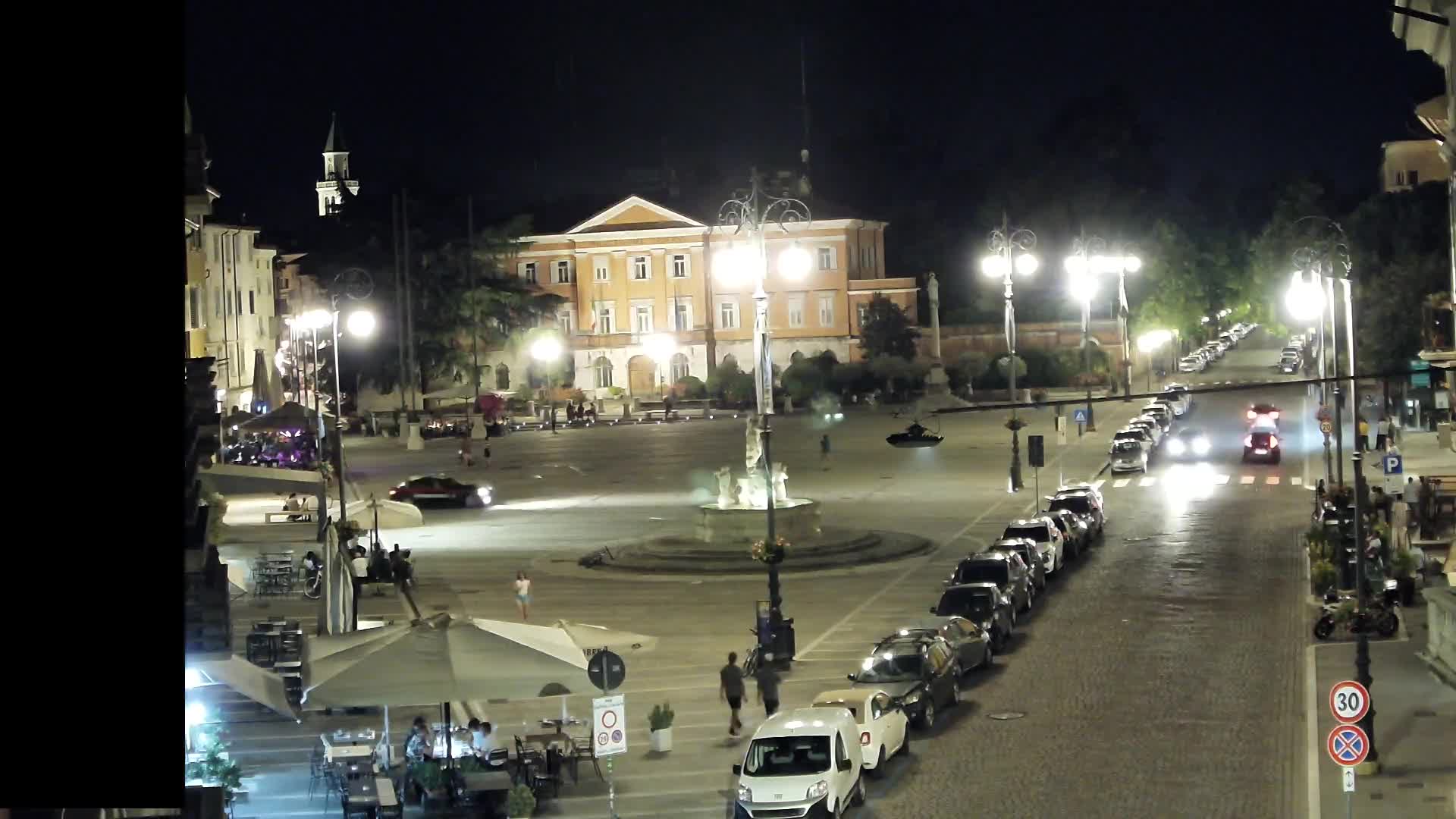 Piazza Vittoria – Görz