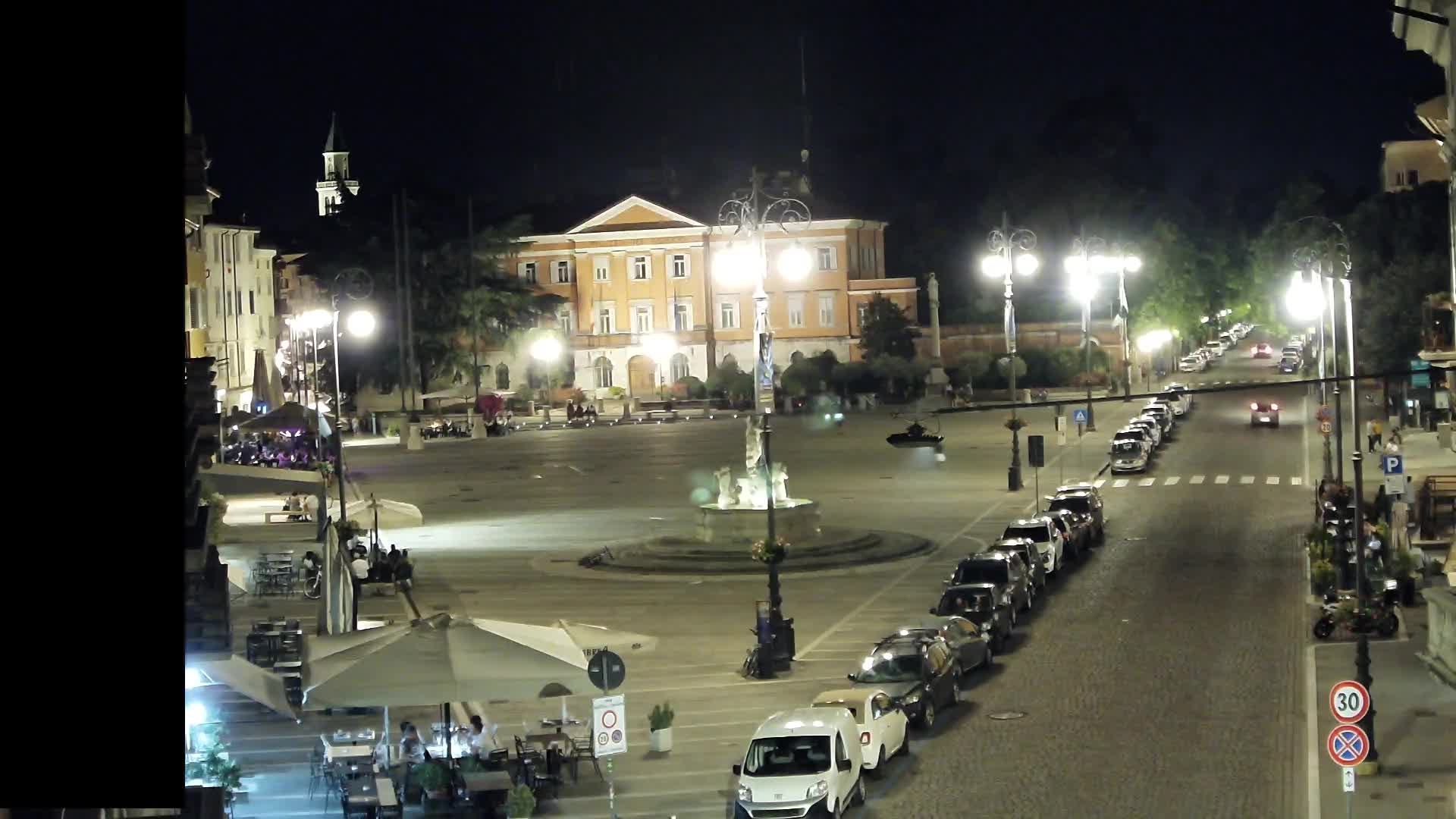 Piazza Vittoria – Gorizia
