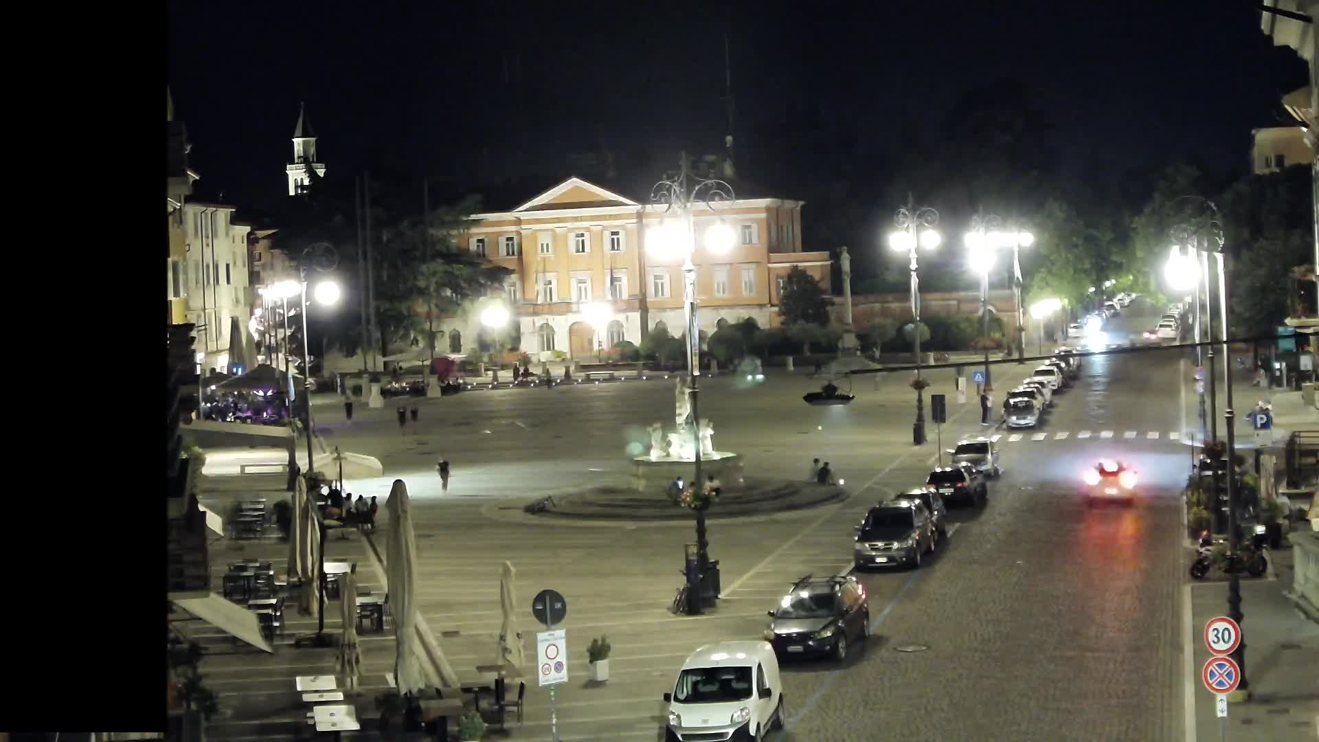 Piazza Vittoria – Gorizia