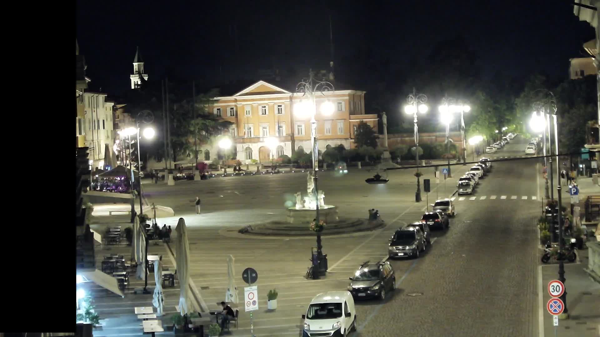 Piazza Vittoria – Gorizia